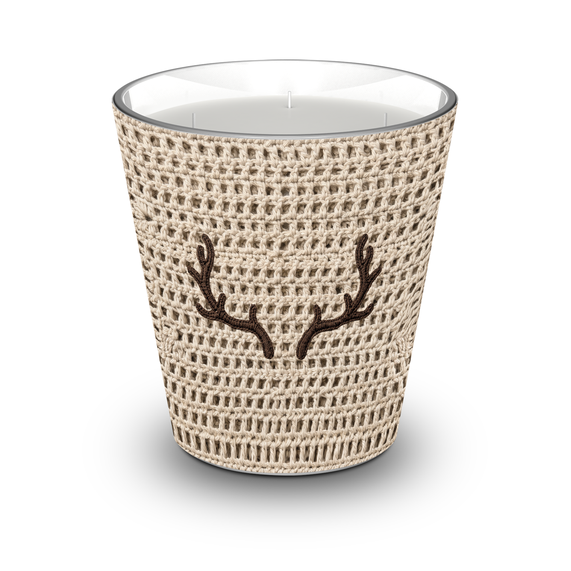 Bougie parfumée Hohe Tauern - Biscuit / Chocolat lait / Café