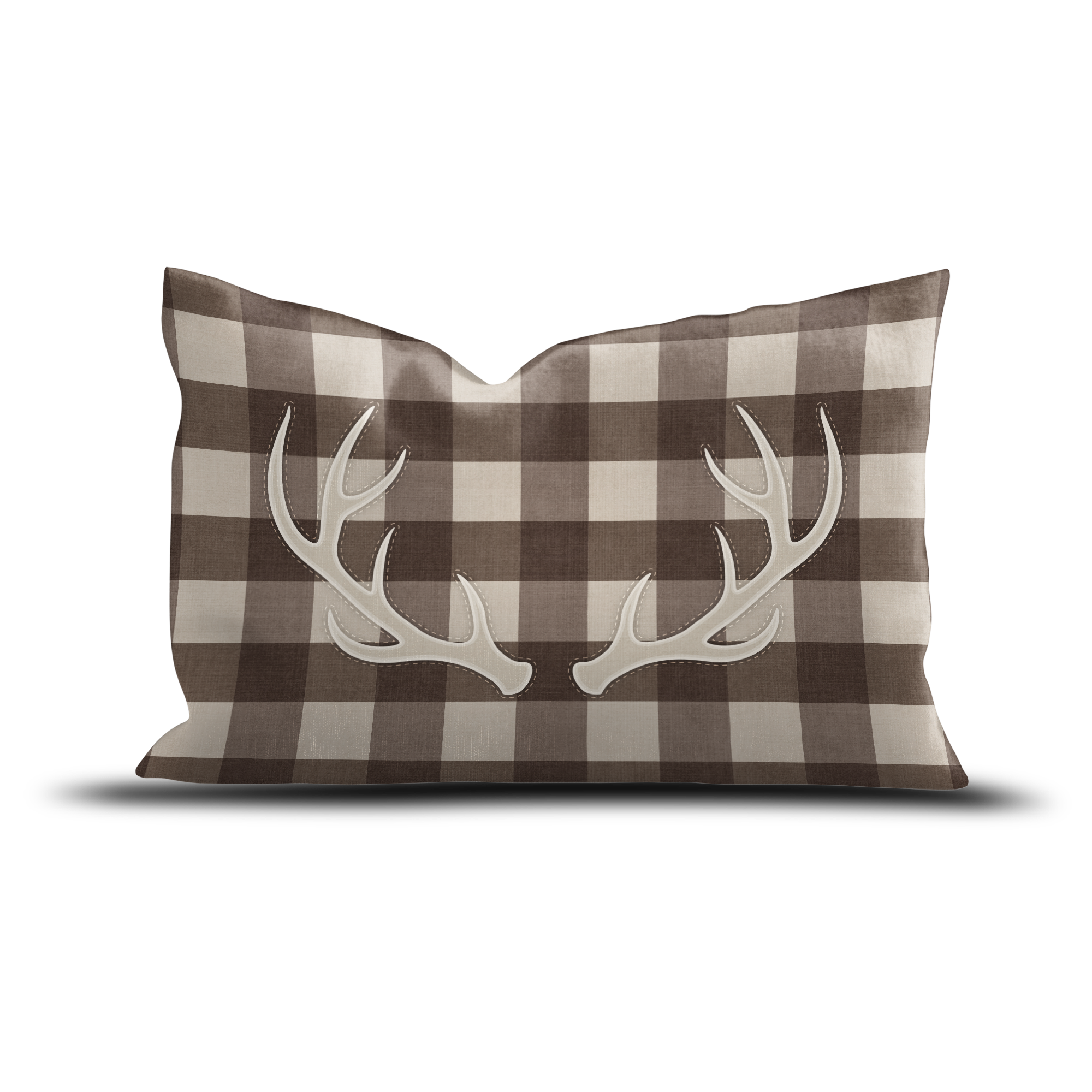 Coussin Velours Zillertal