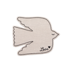Set de table en vinyle — modèle Love Hirondelle