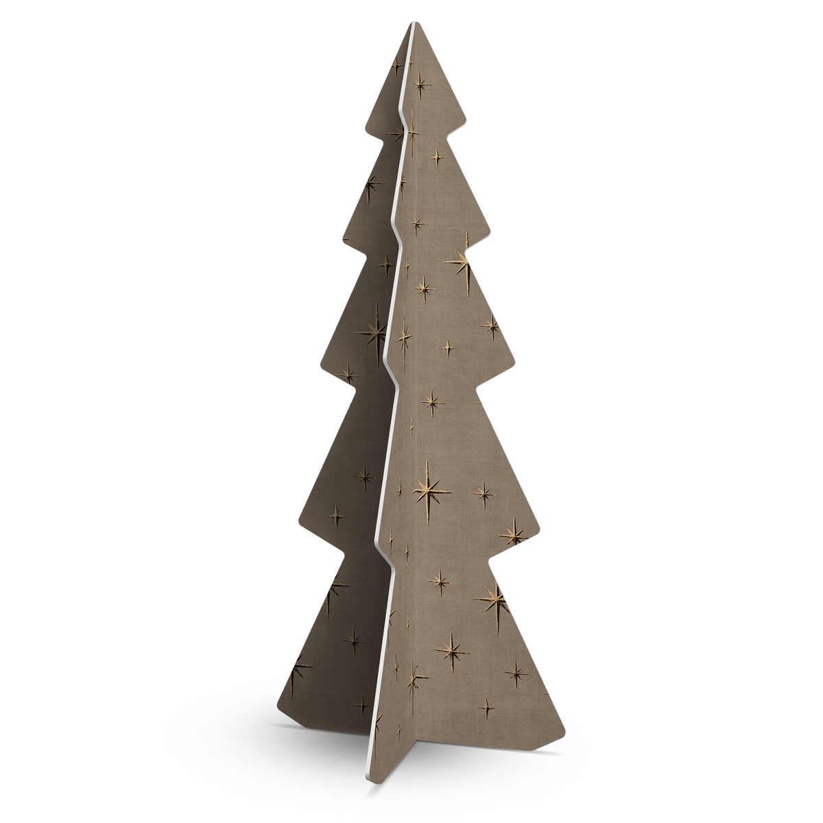 Sapin de Noël PVC Sky Heart large