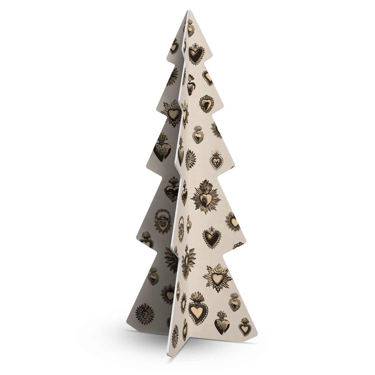 Sapin de Noël PVC Full Ex-voto large