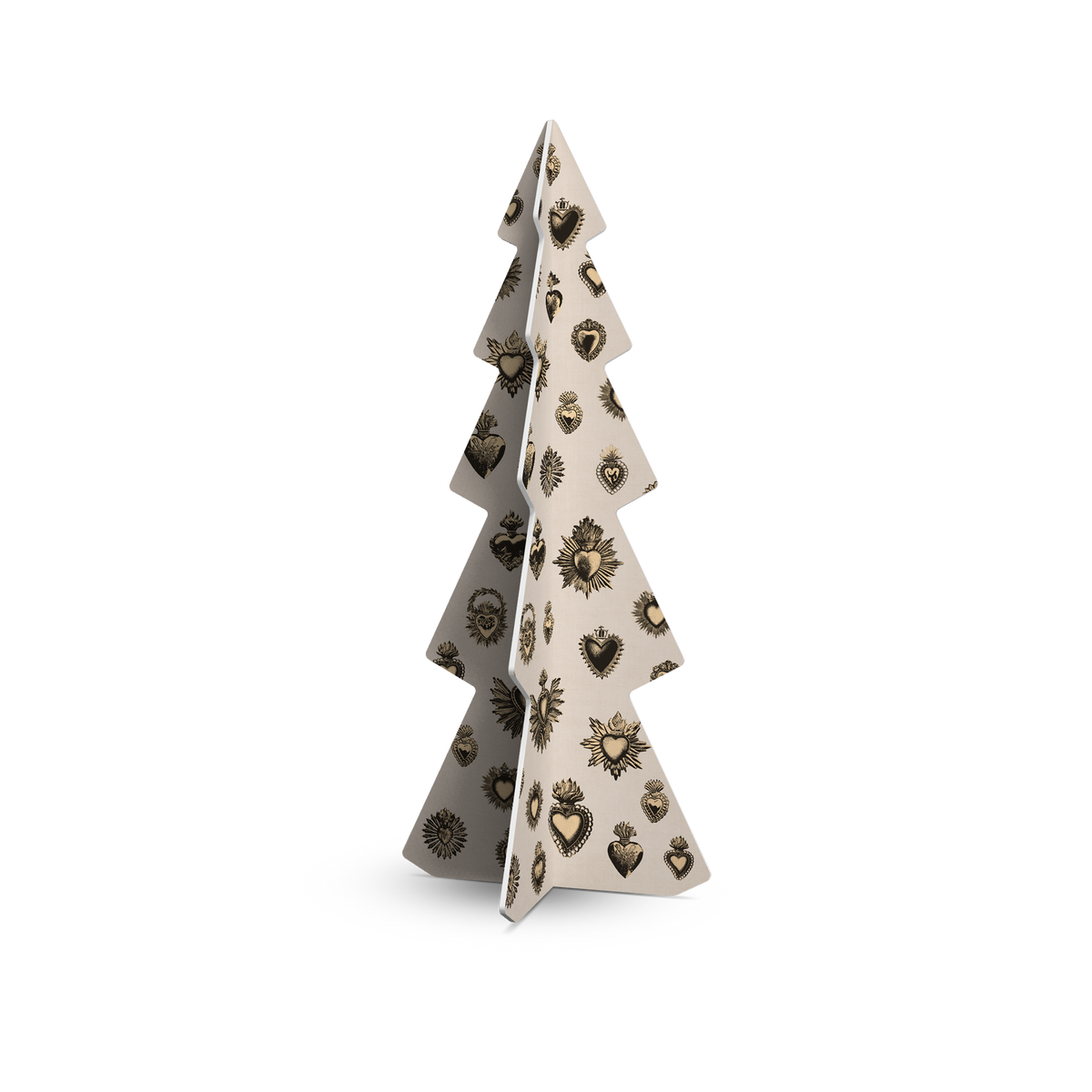 Sapin de Noël PVC Full Ex-voto large