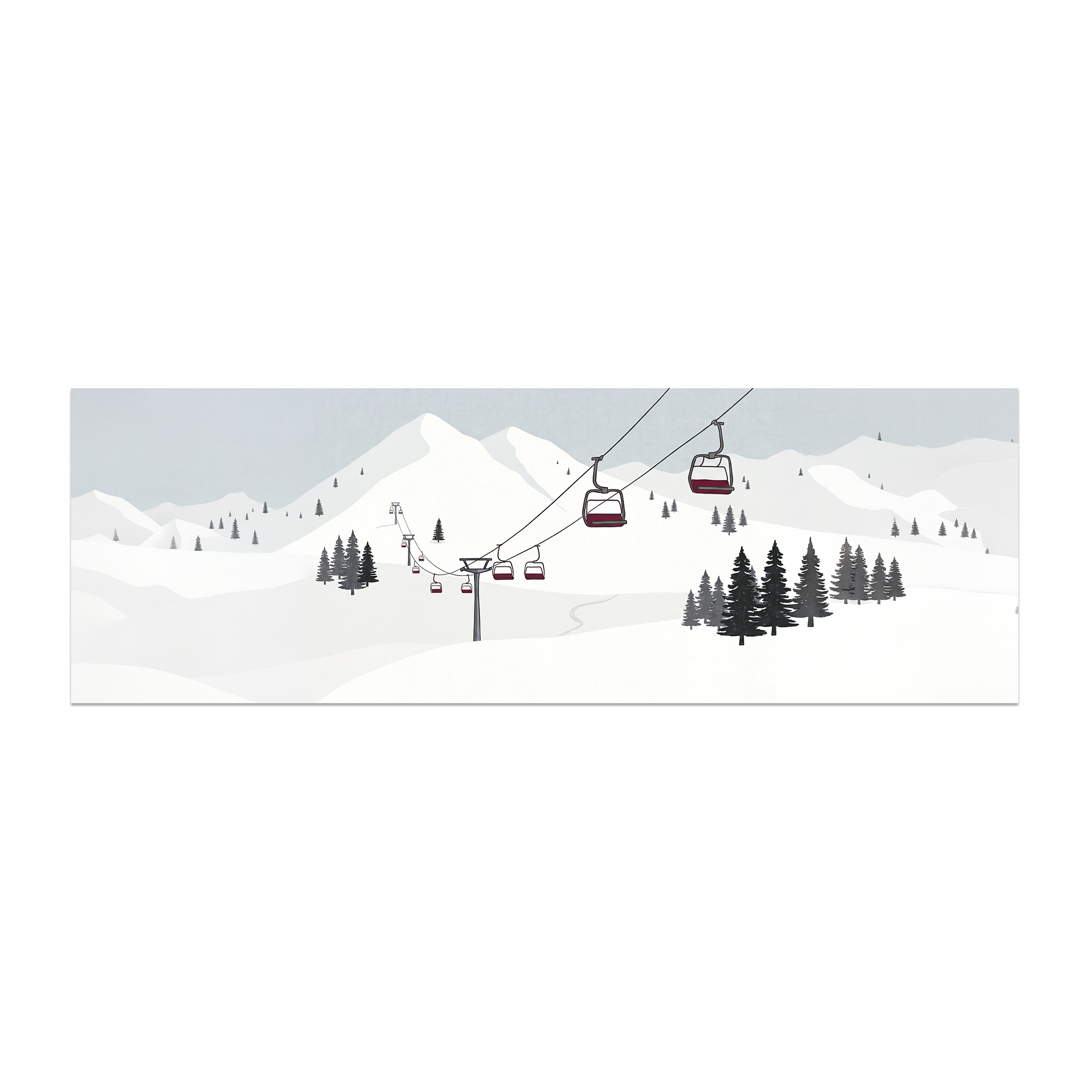 Tapis Vinyle Sulzkogel