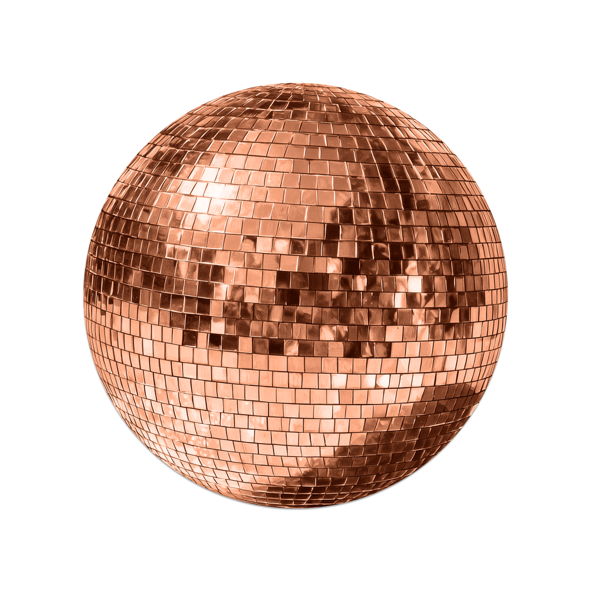 Set de table vinyle Disco Ball