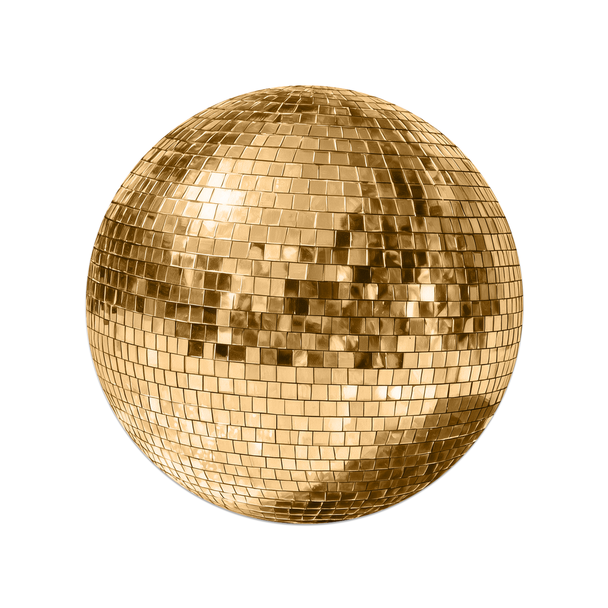 Set de table vinyle Disco Ball