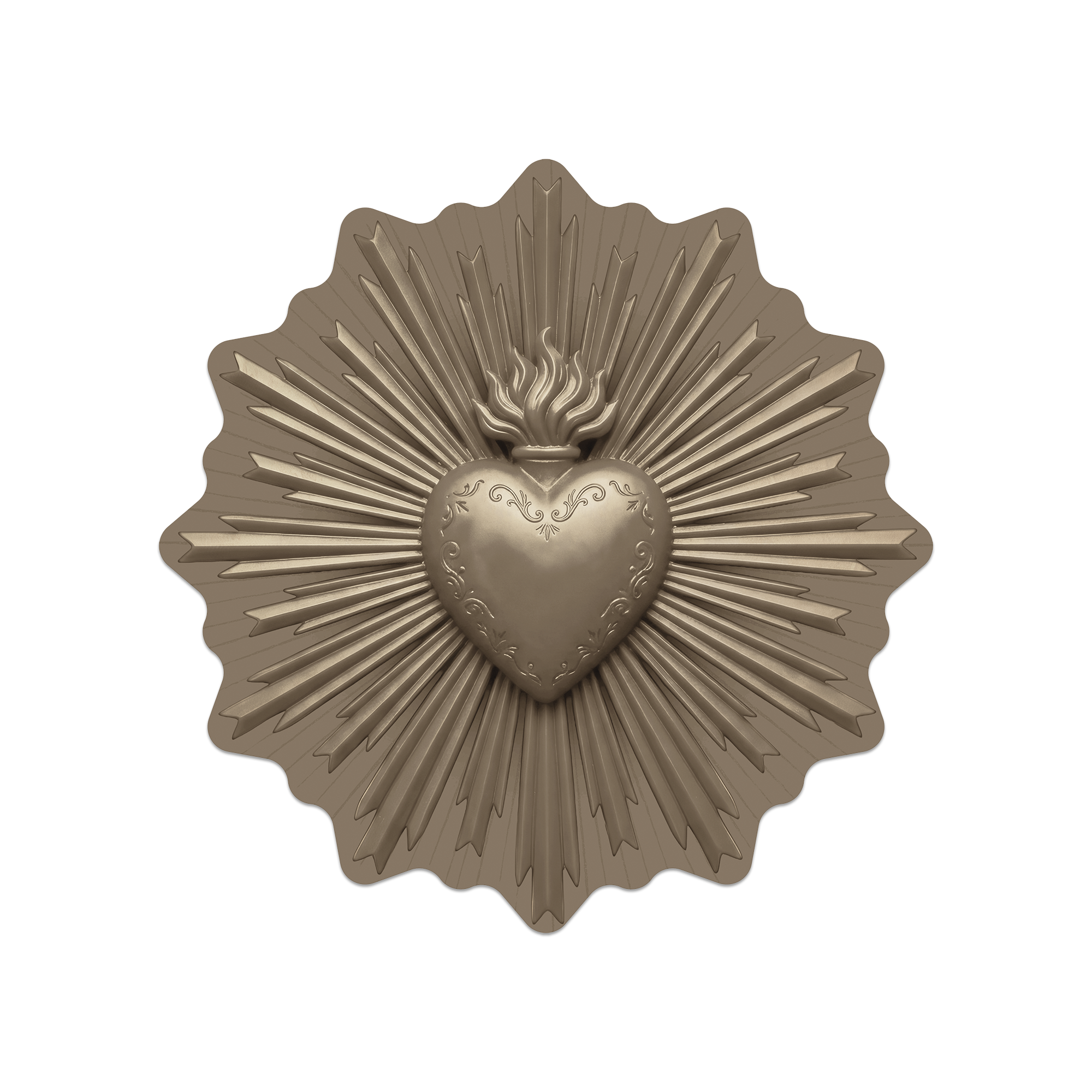 Set de table vinyle Ex Voto Uni