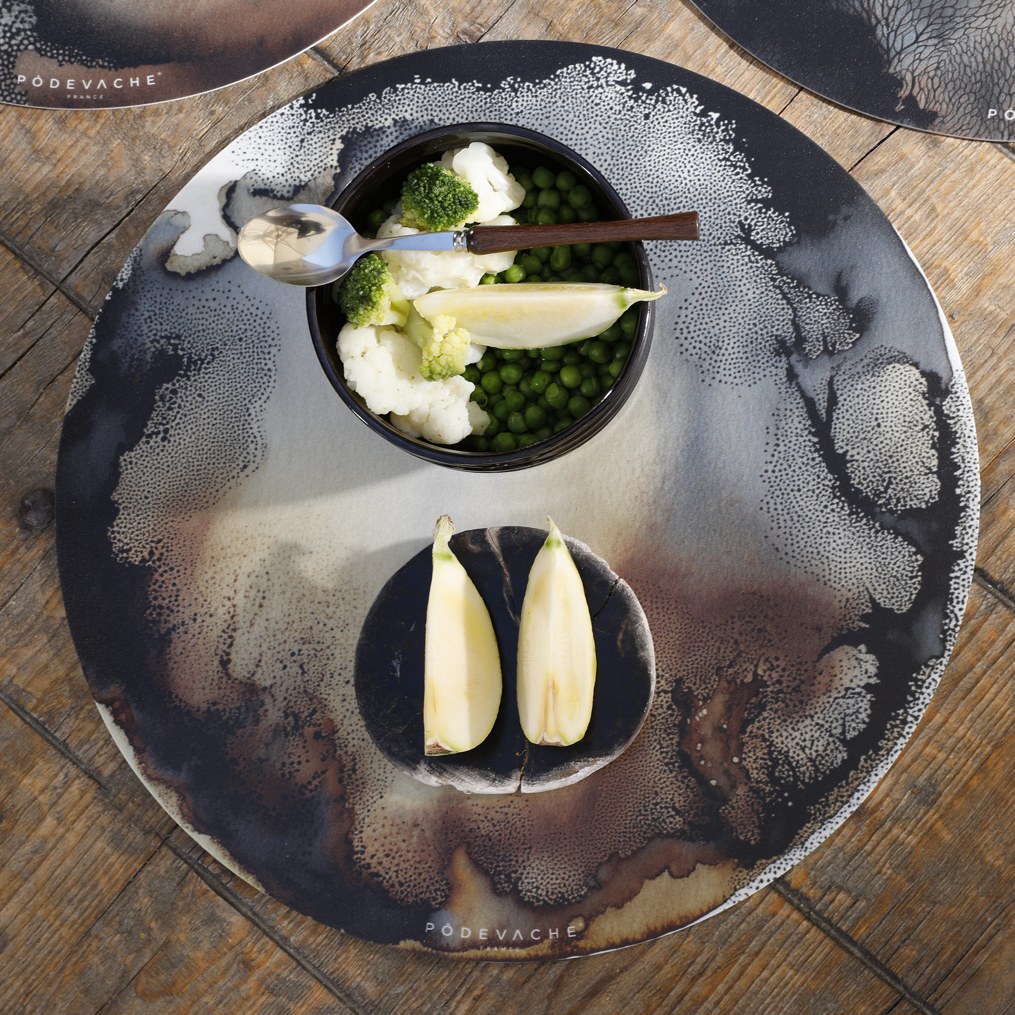 Set de table vinyle Tucuma