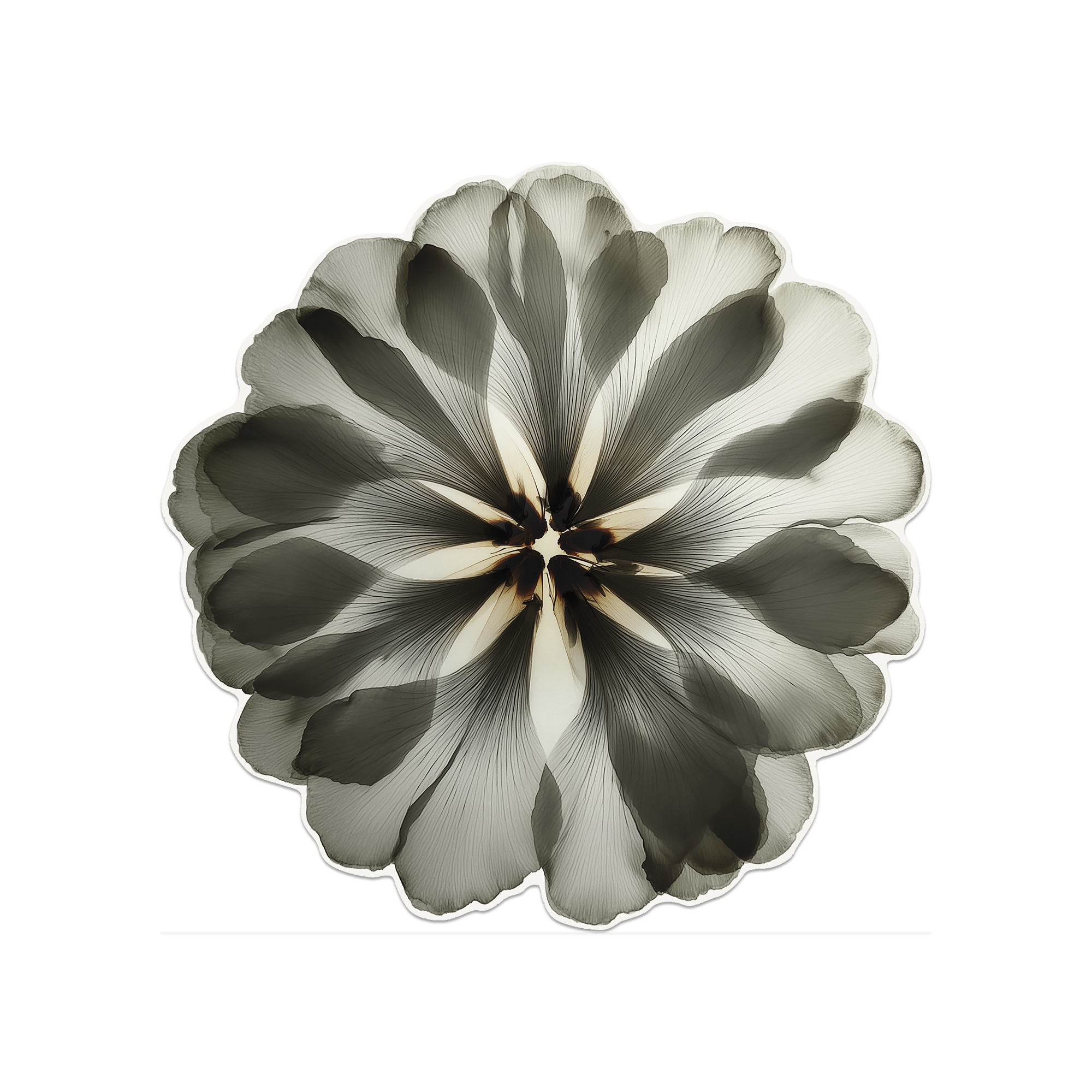 Set De Table Vinyle Floral Corollau