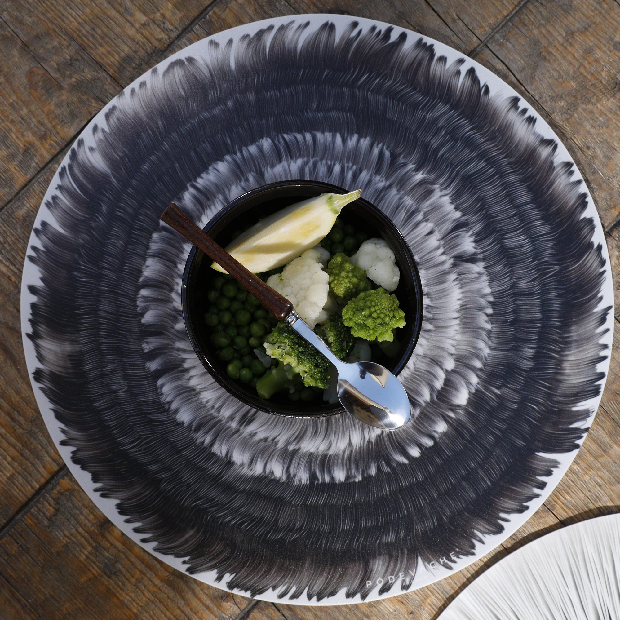 Set de table vinyle Goupia