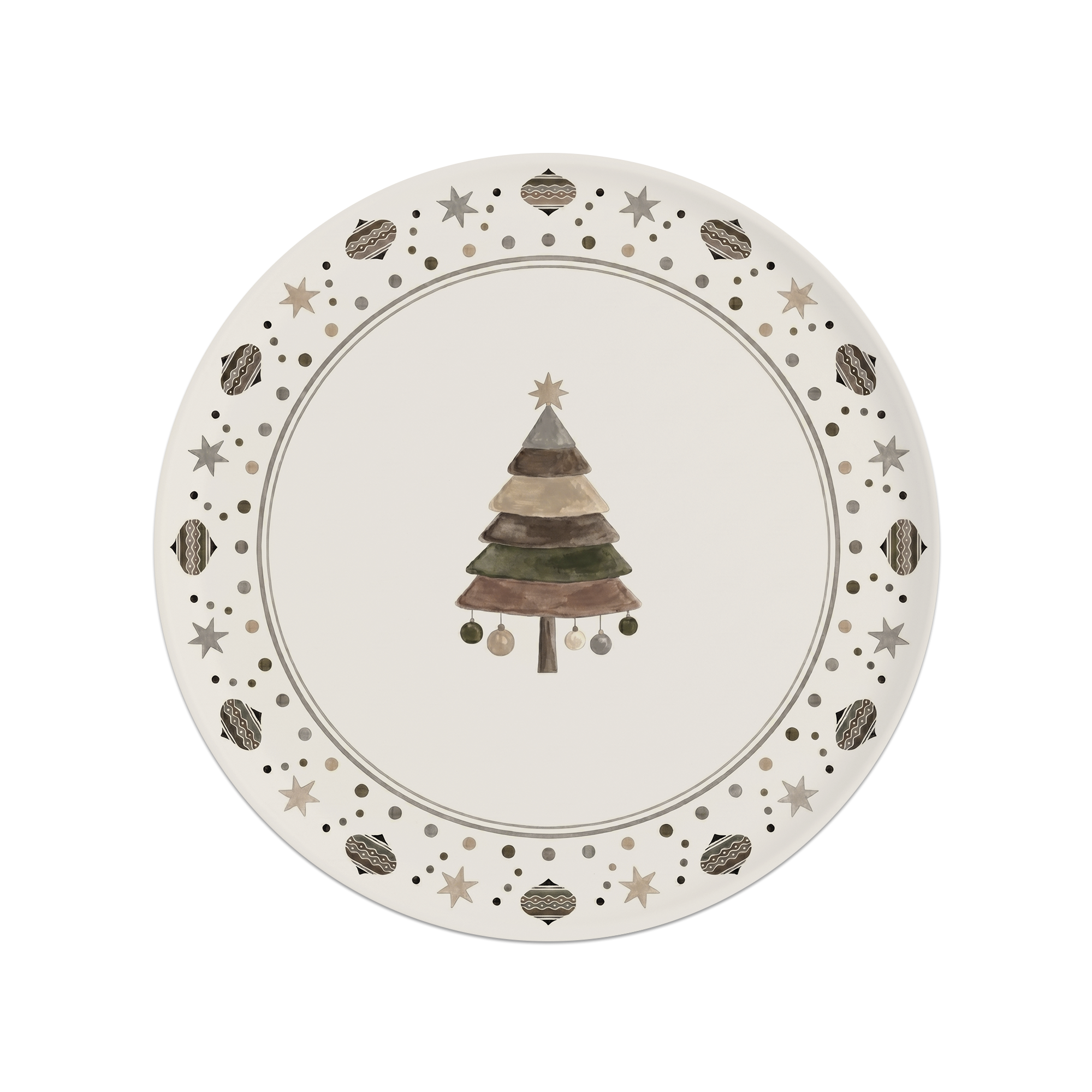 Set De Table Vinyle Lappland