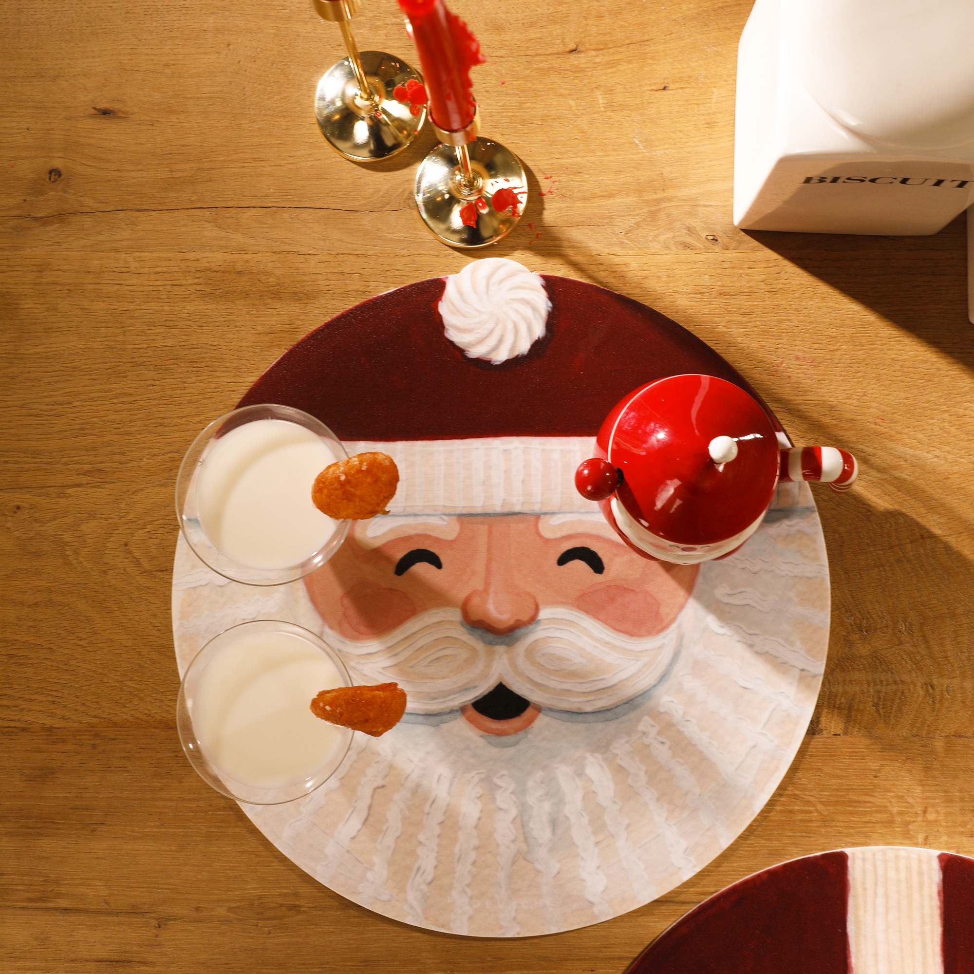 Set De Table Vinyle Stubba