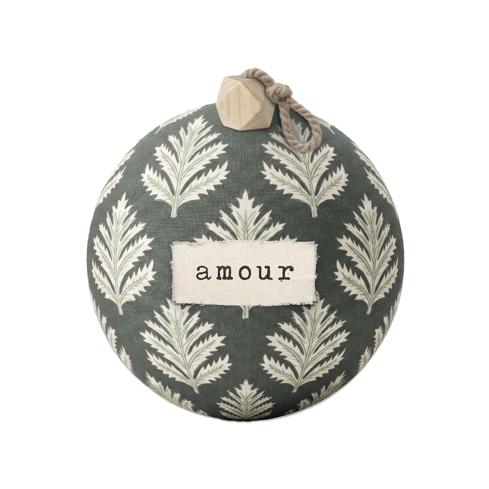 Set De Table Vinyle Boule Amour