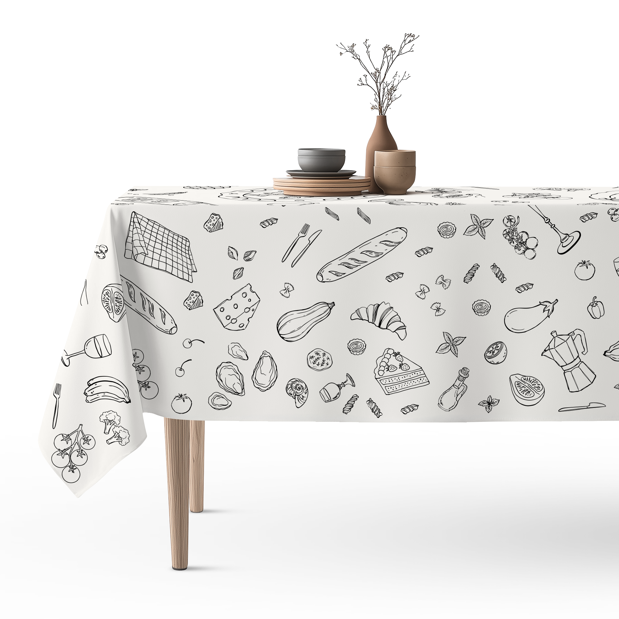 Nappe intissée Rajkot