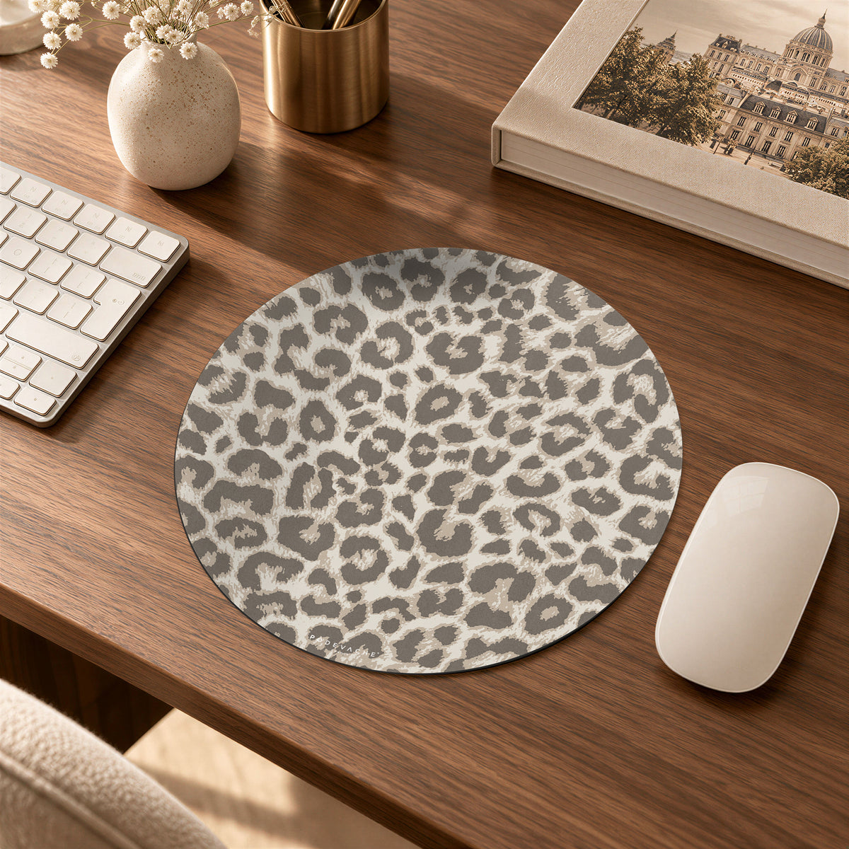 Kao vinyl placemat