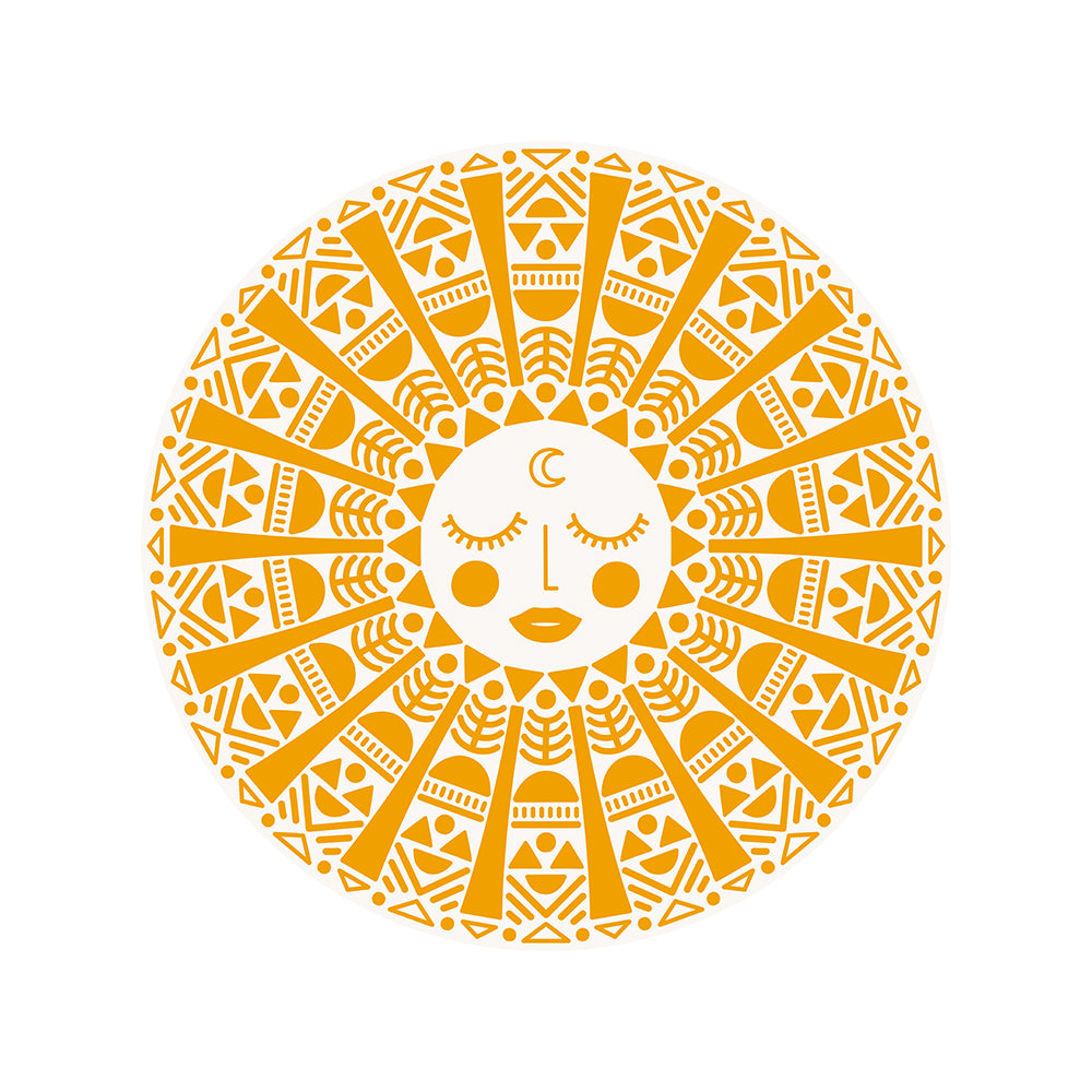 Set de table vinyle Matriz