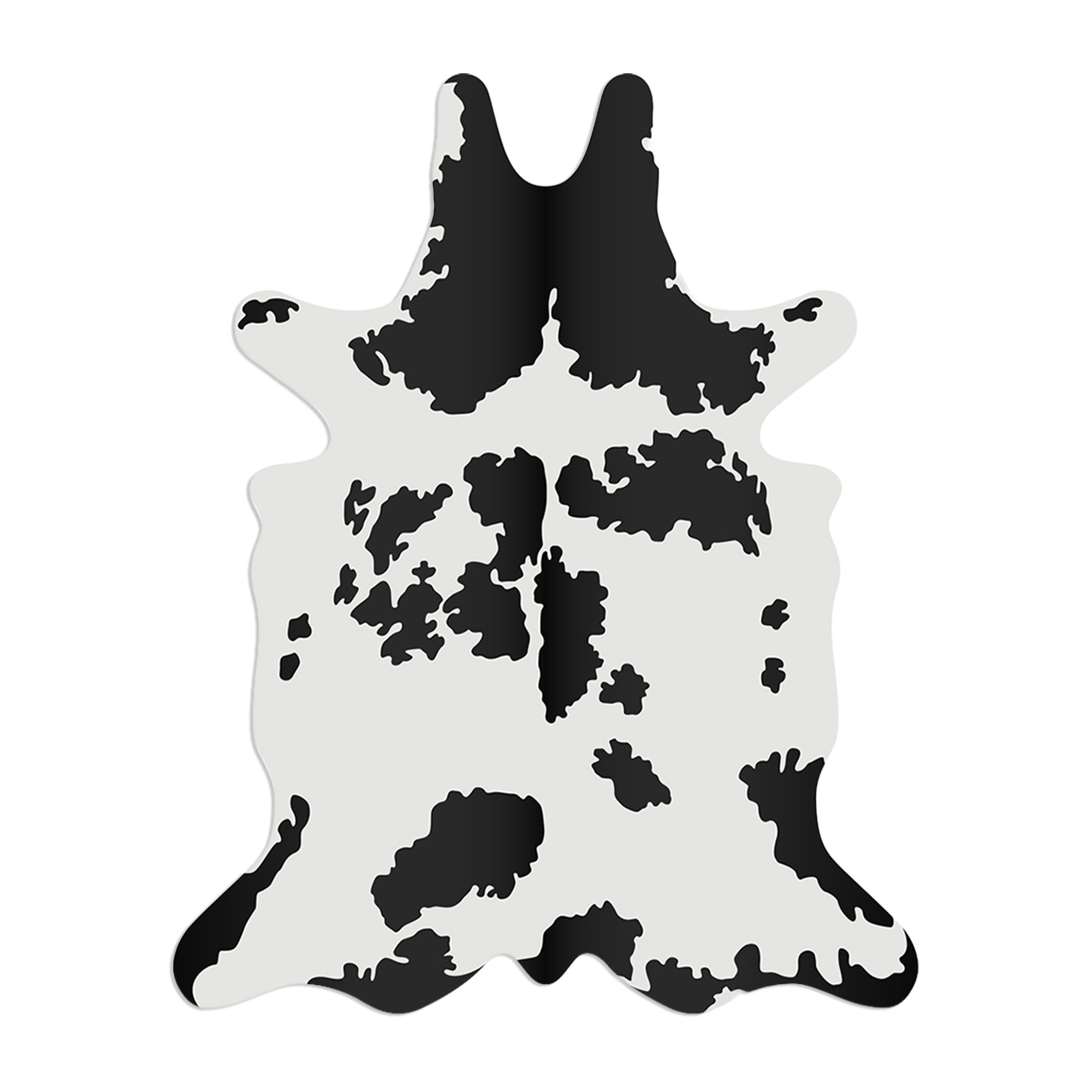 Tapis velours Peau de Vache