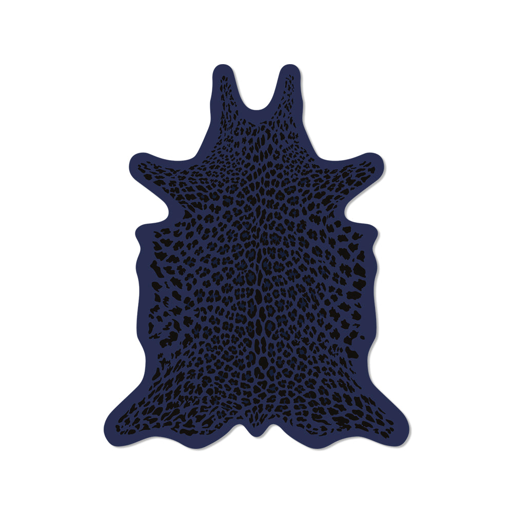 Lot de 6 dessous de verre vinyle Kamado