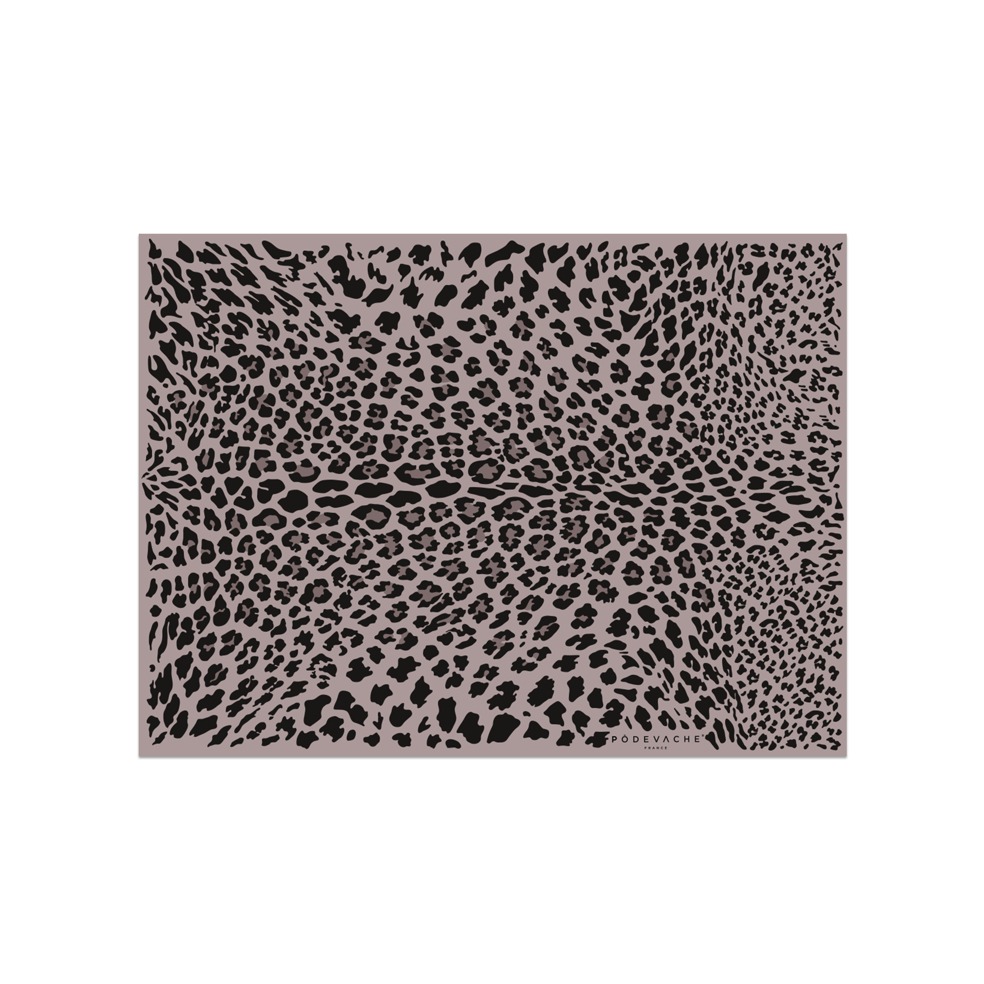 Set de table vinyle Kamado