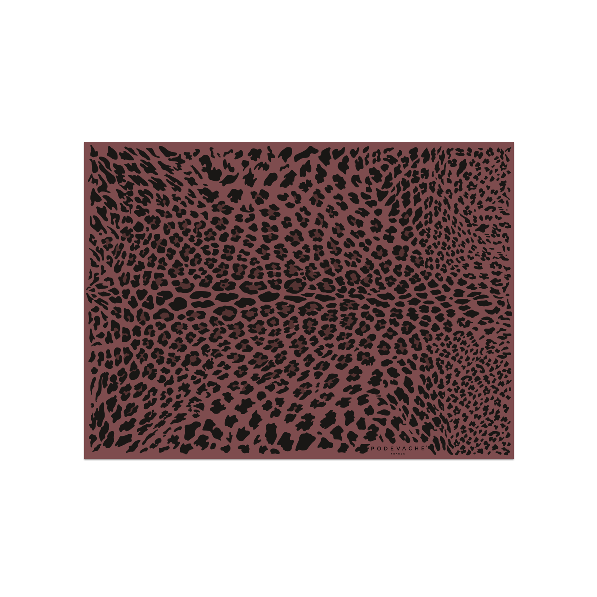 Set de table vinyle Kamado