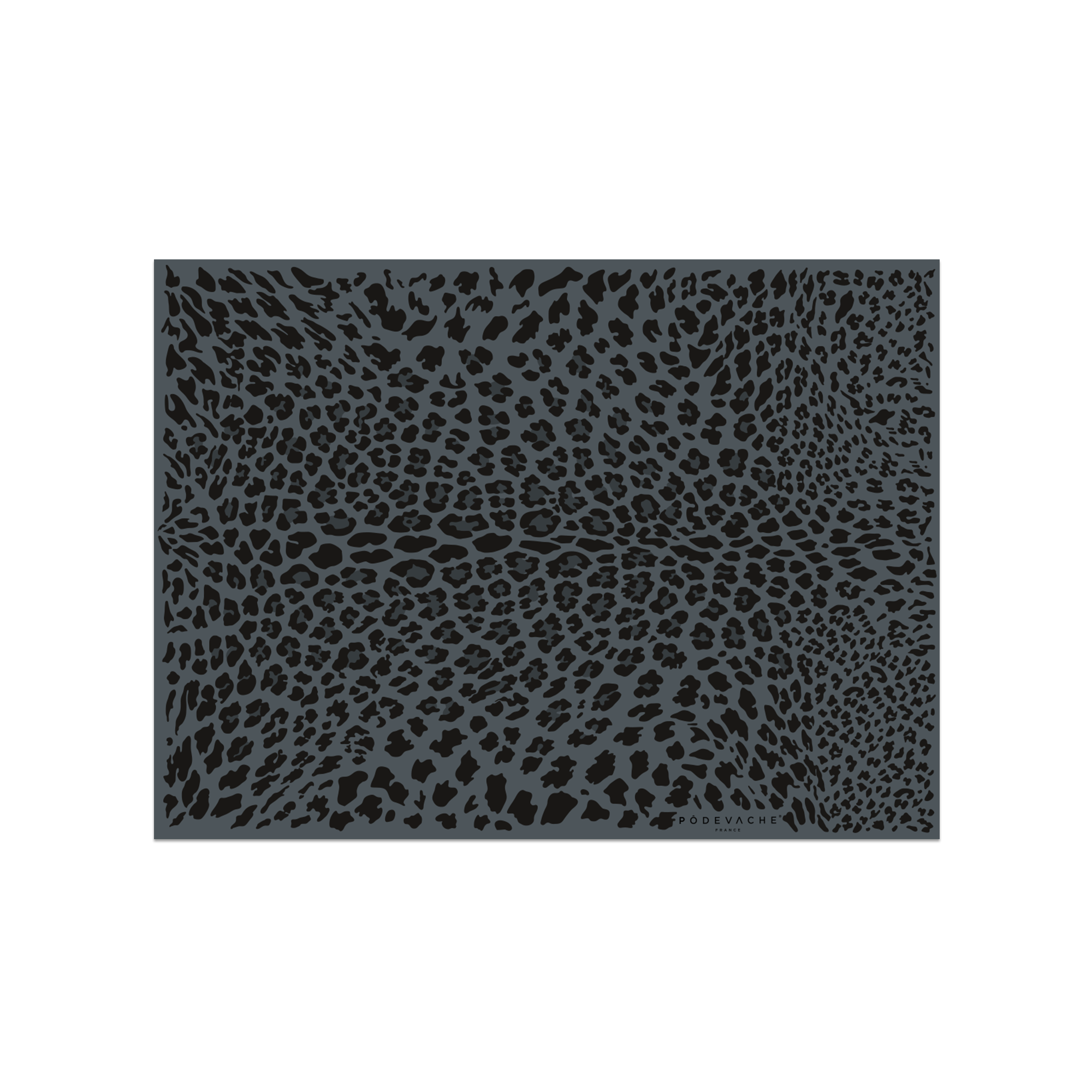 Set de table vinyle Kamado