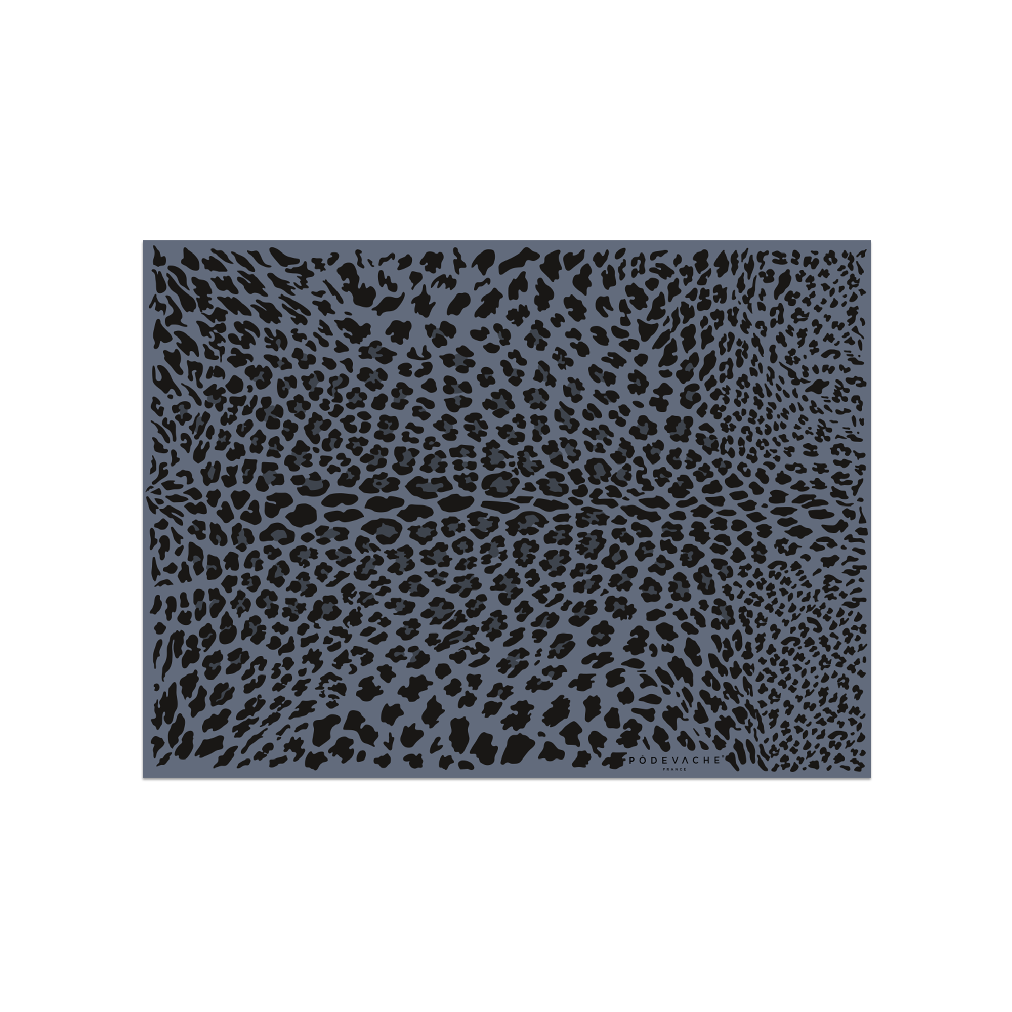 Set de table vinyle Kamado