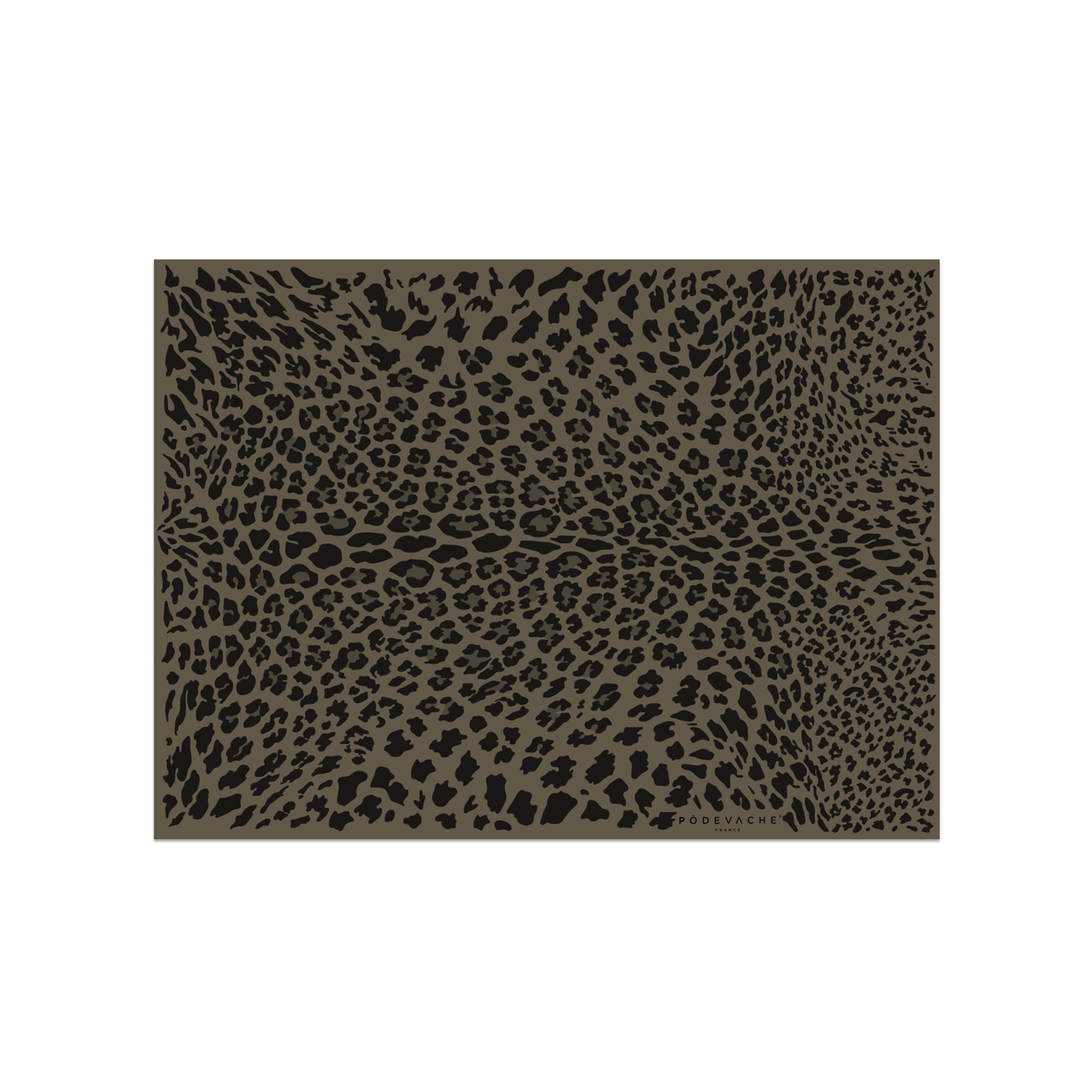 Set de table vinyle Kamado