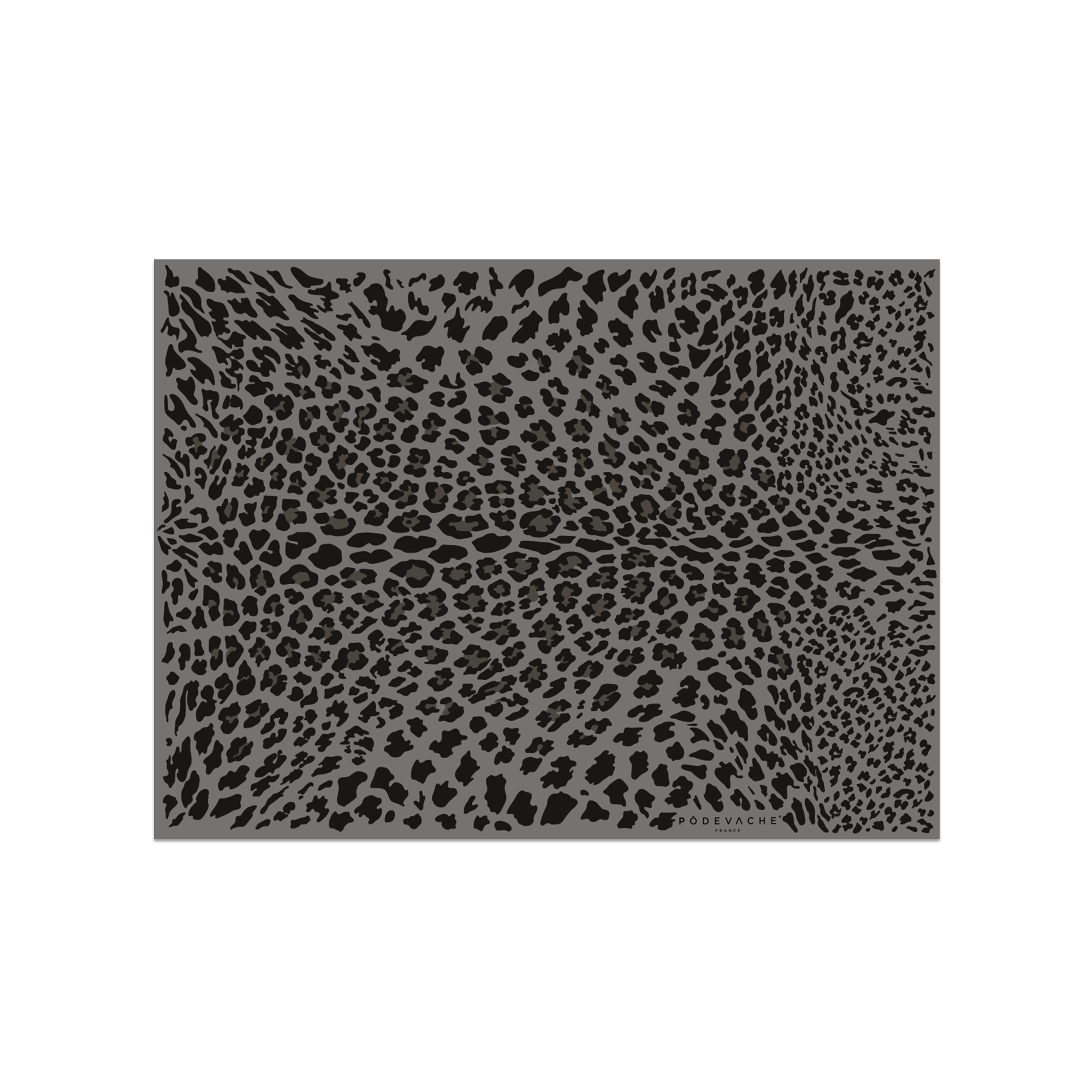 Set de table vinyle Kamado