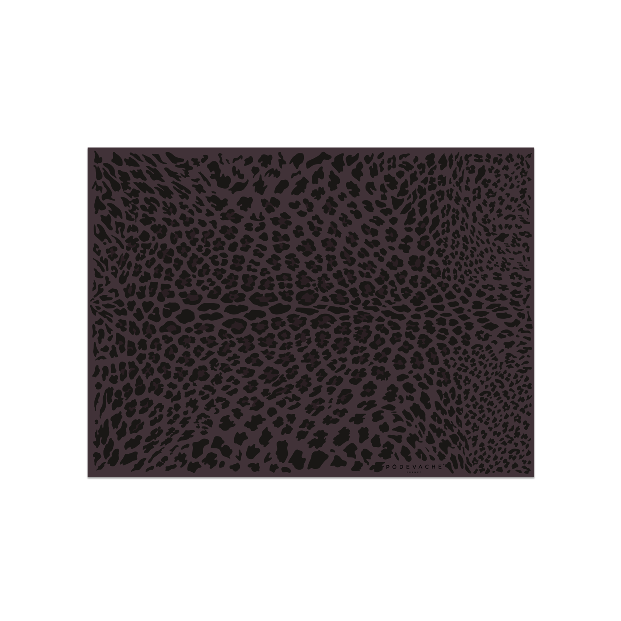 Set de table vinyle Kamado