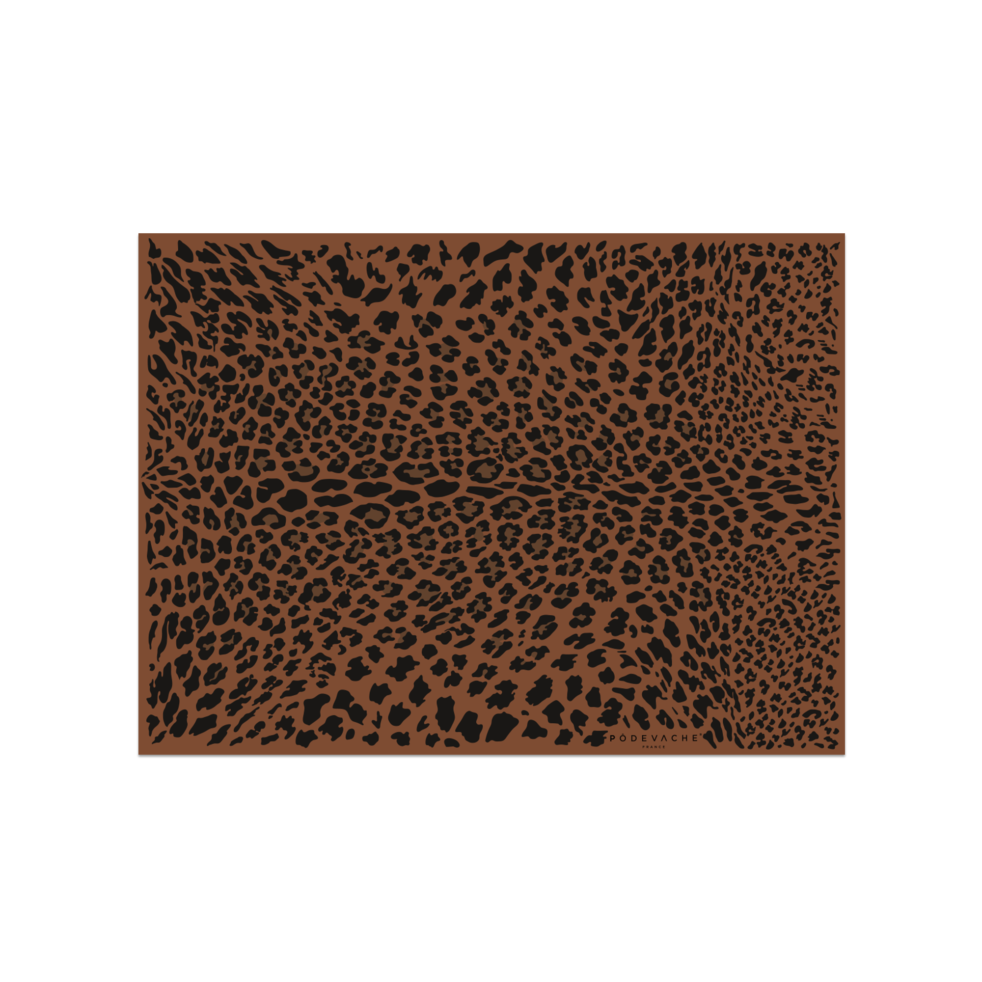 Set de table vinyle Kamado