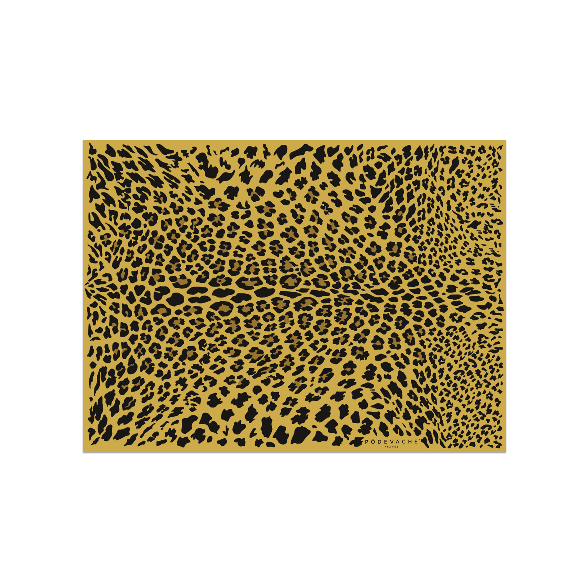 Set de table vinyle Kamado