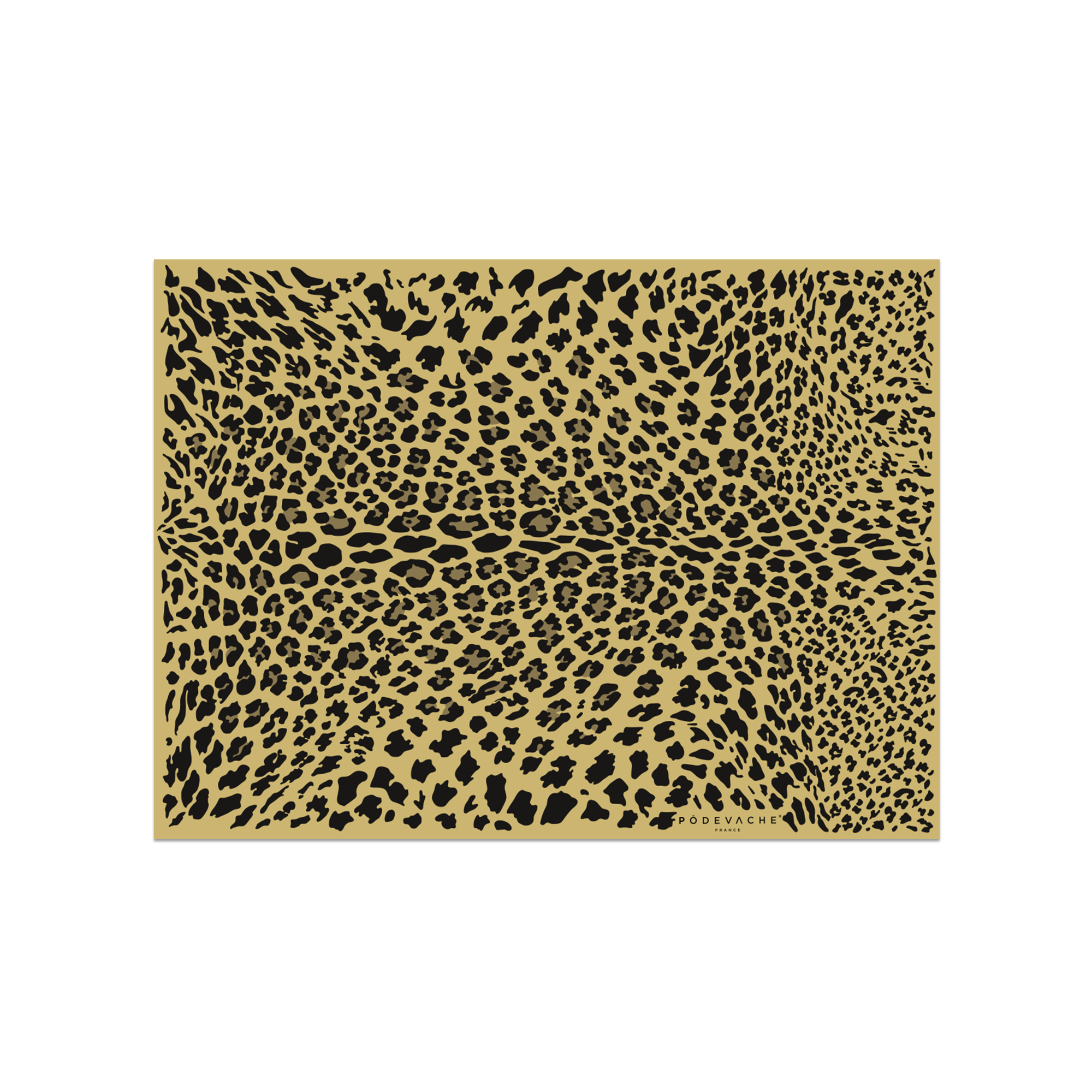 Set de table vinyle Kamado