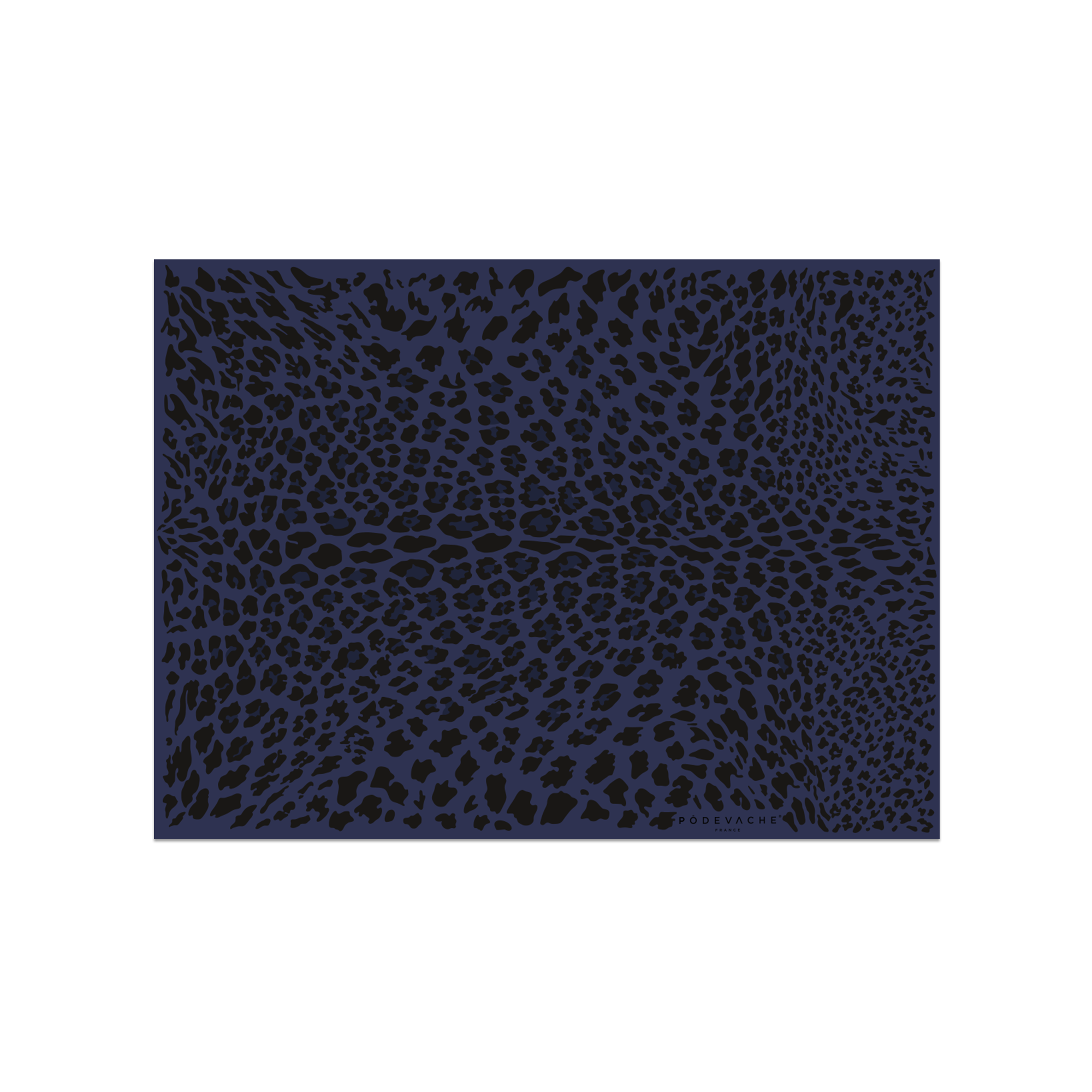 Set de table vinyle Kamado