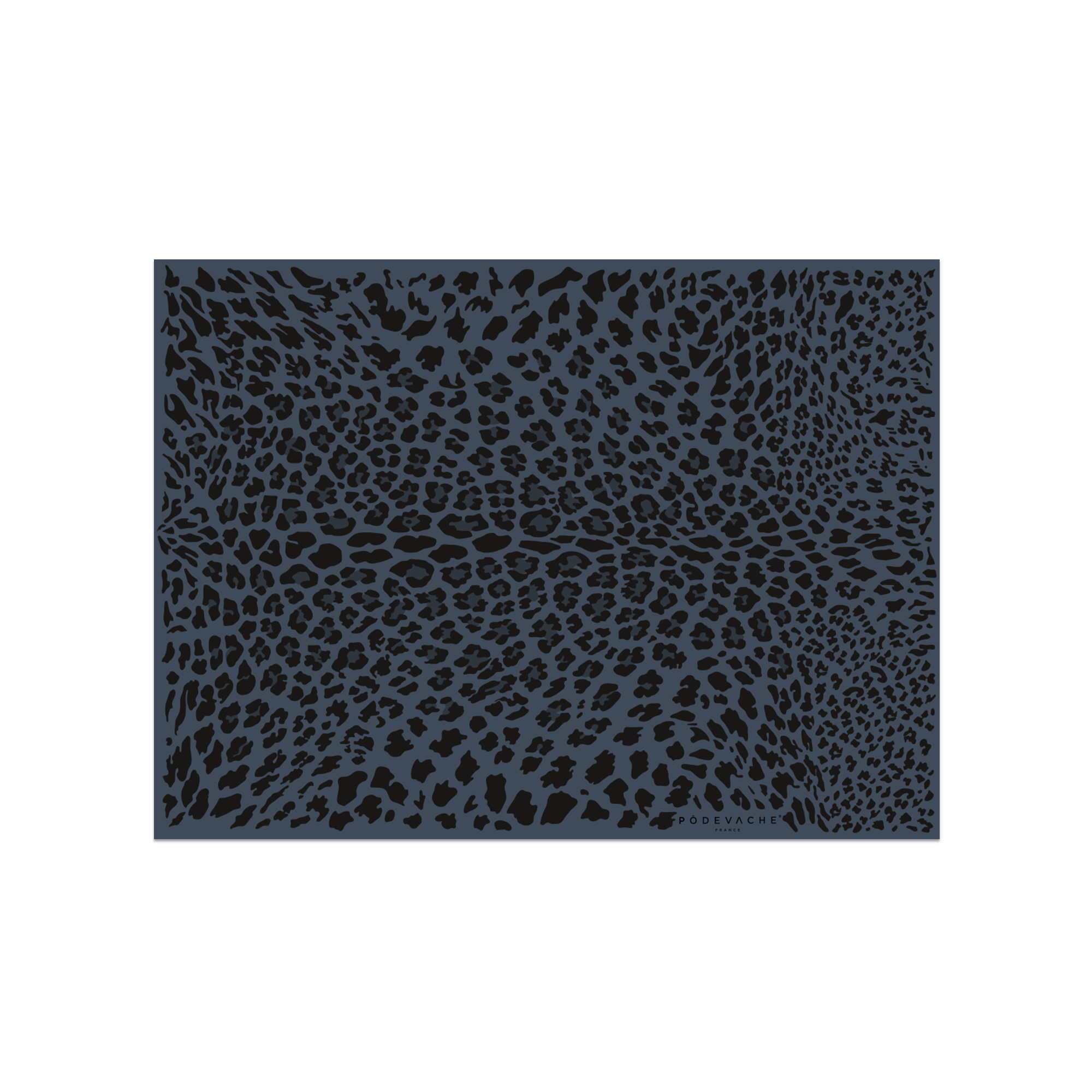 Set de table vinyle Kamado