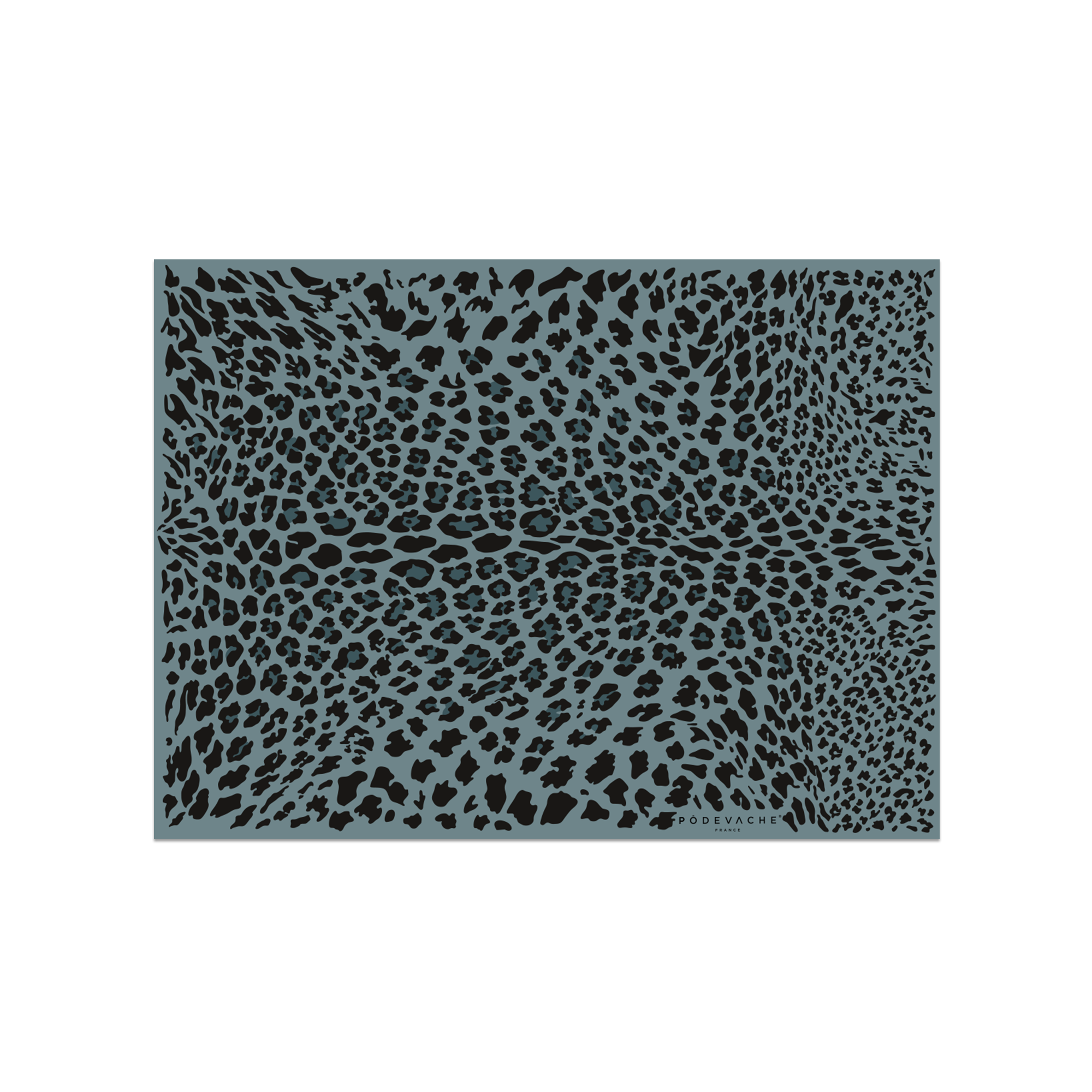 Set de table vinyle Kamado