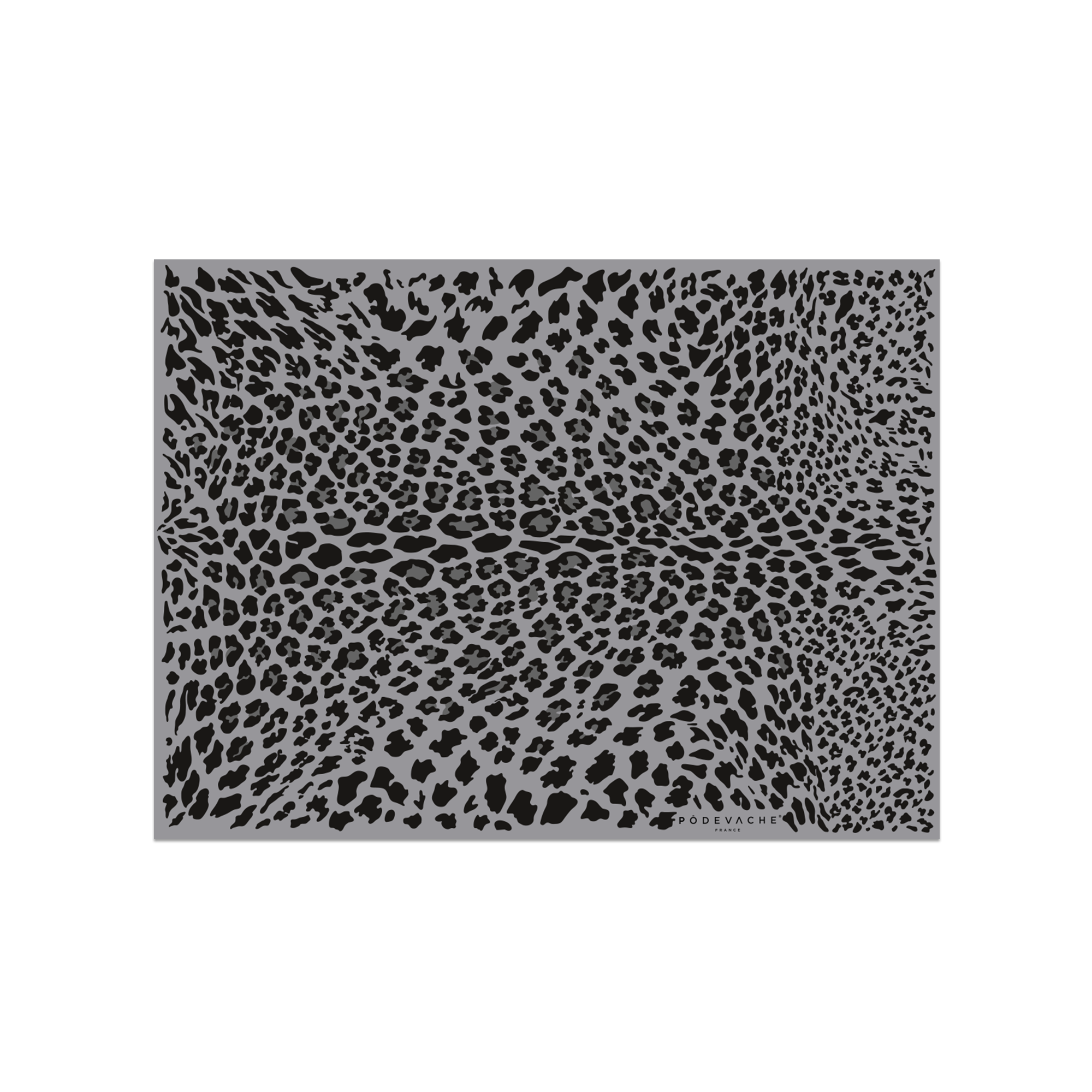 Set de table vinyle Kamado