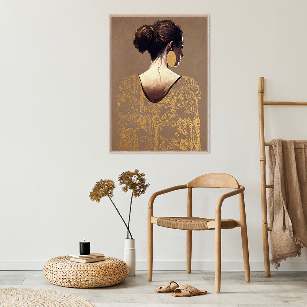 Kansata painting