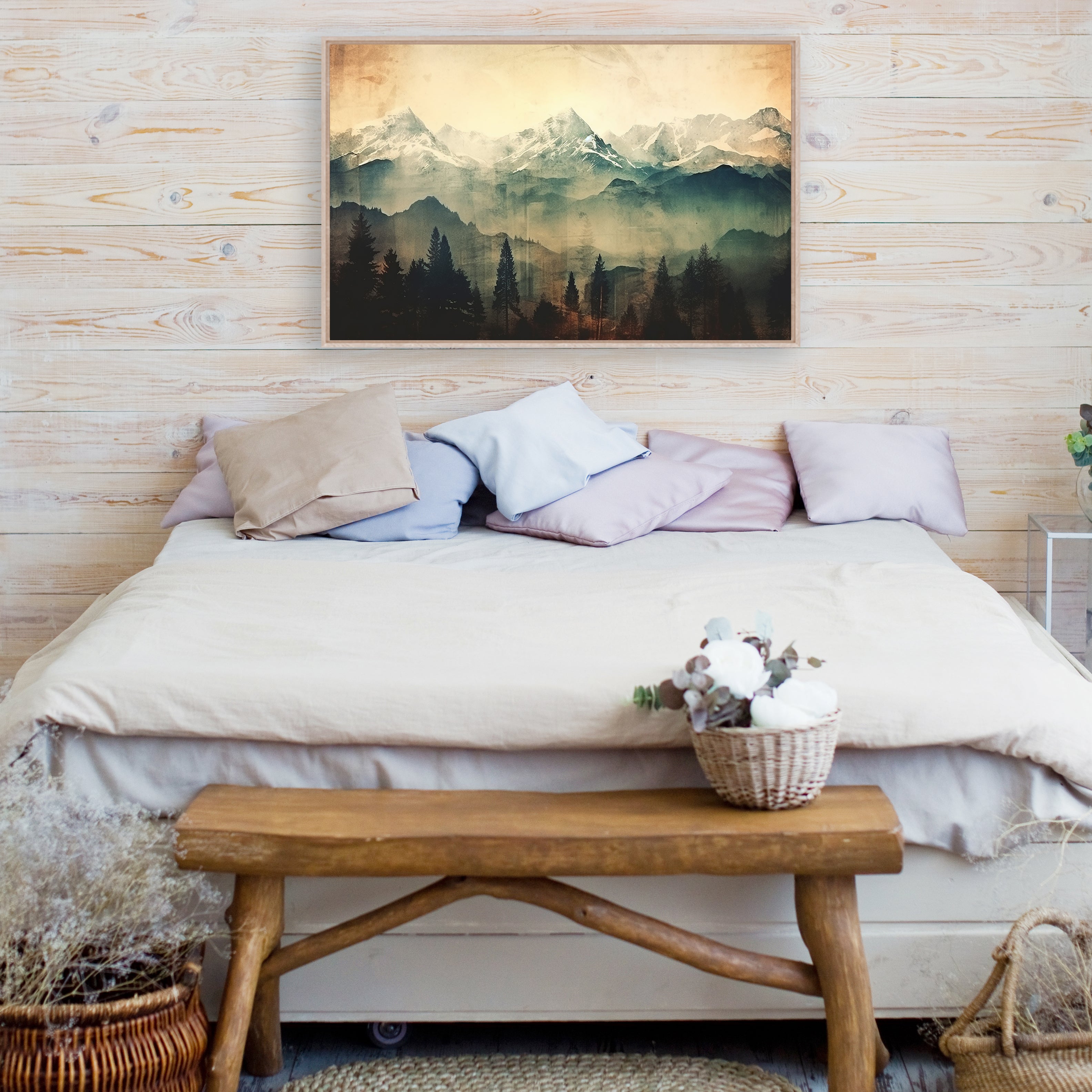 Mesa Manada de Lobos