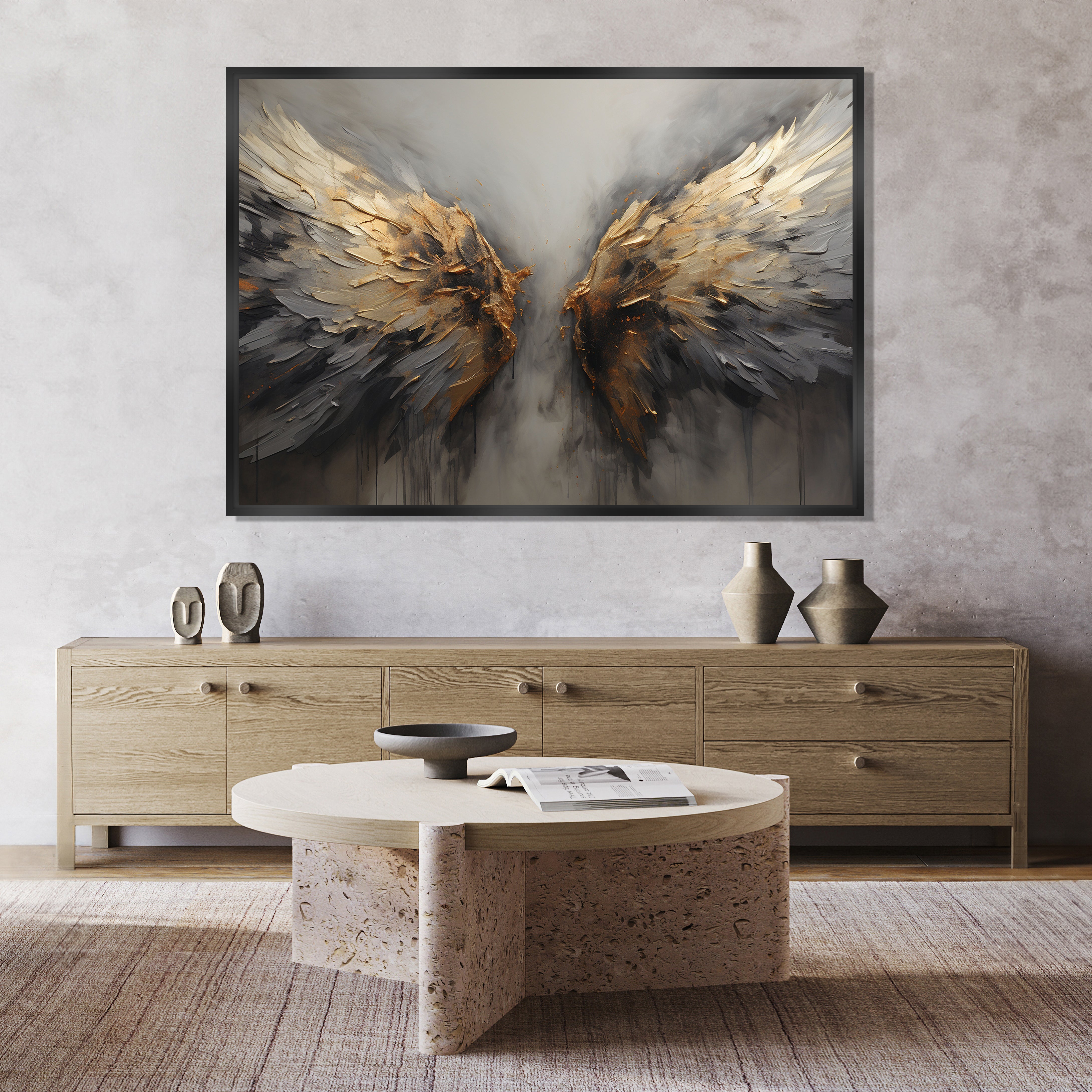 Mesa Manada de Lobos