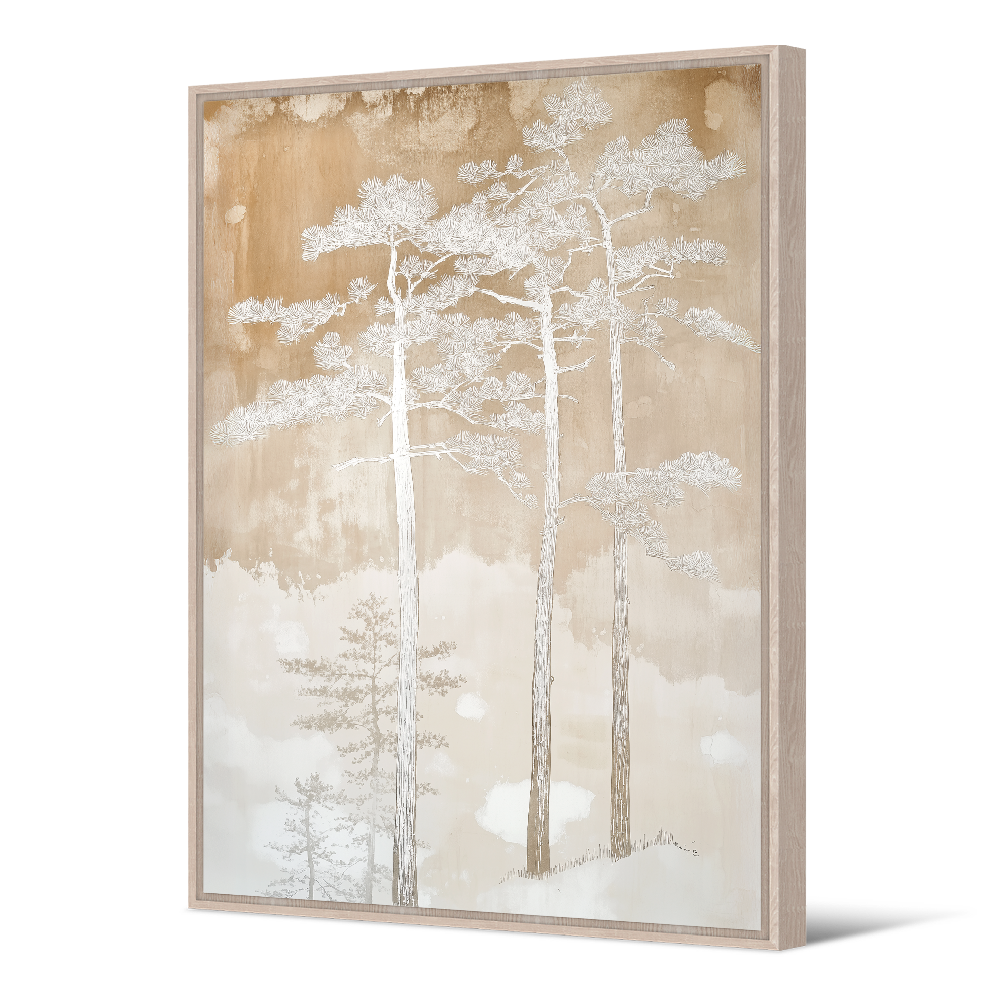 Tableau Pinede