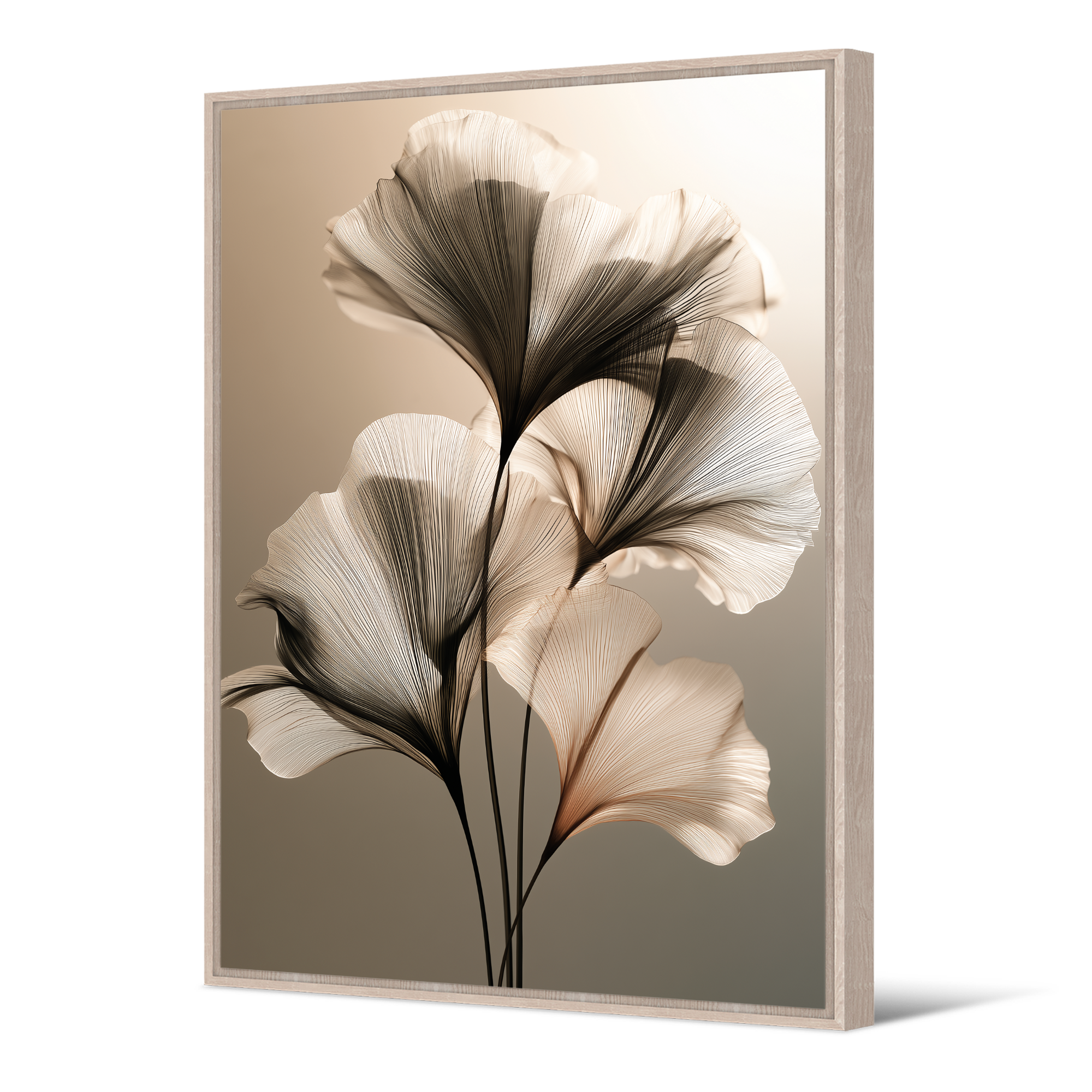Tableau Ginkgo Biloba
