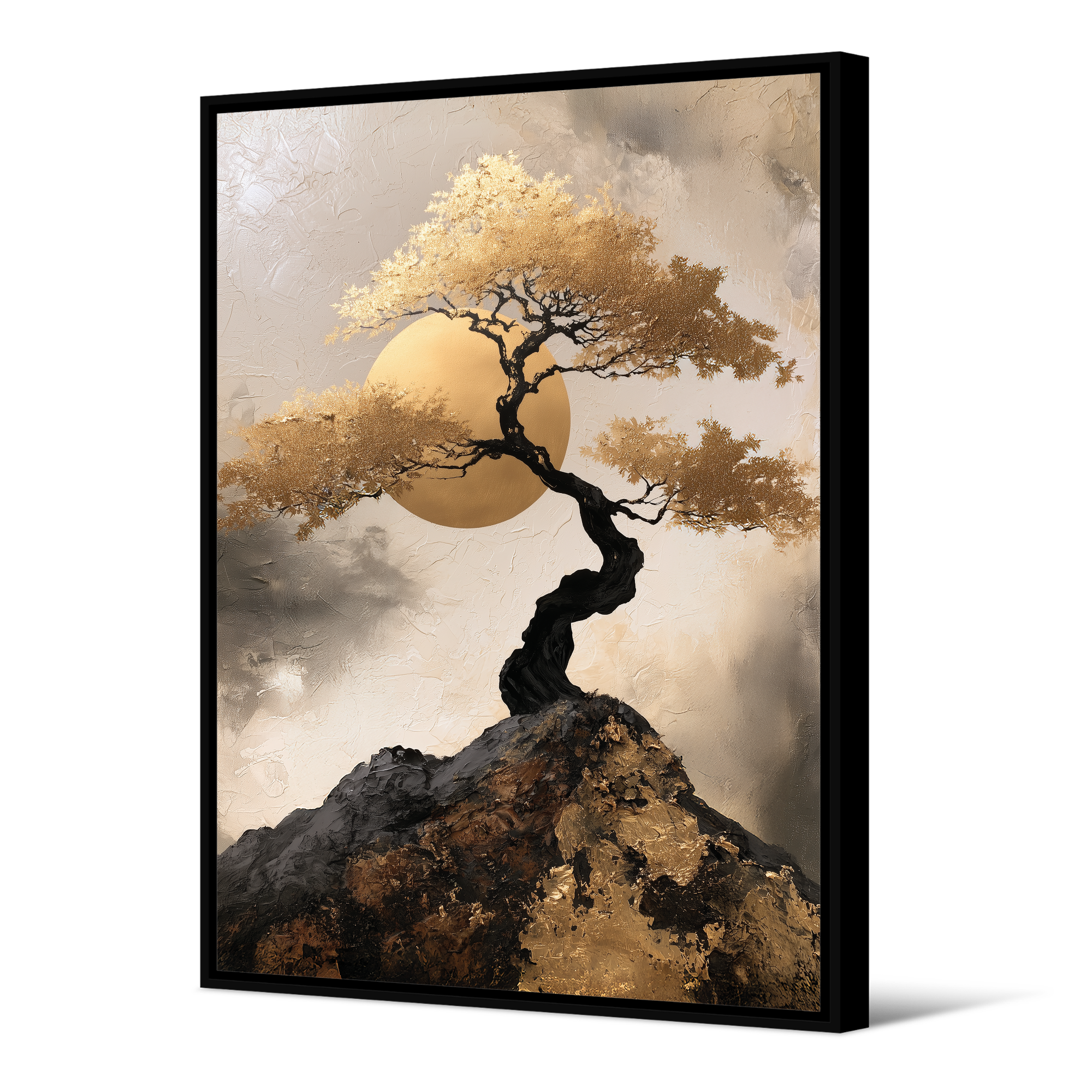 Tableau Wabi Sabi