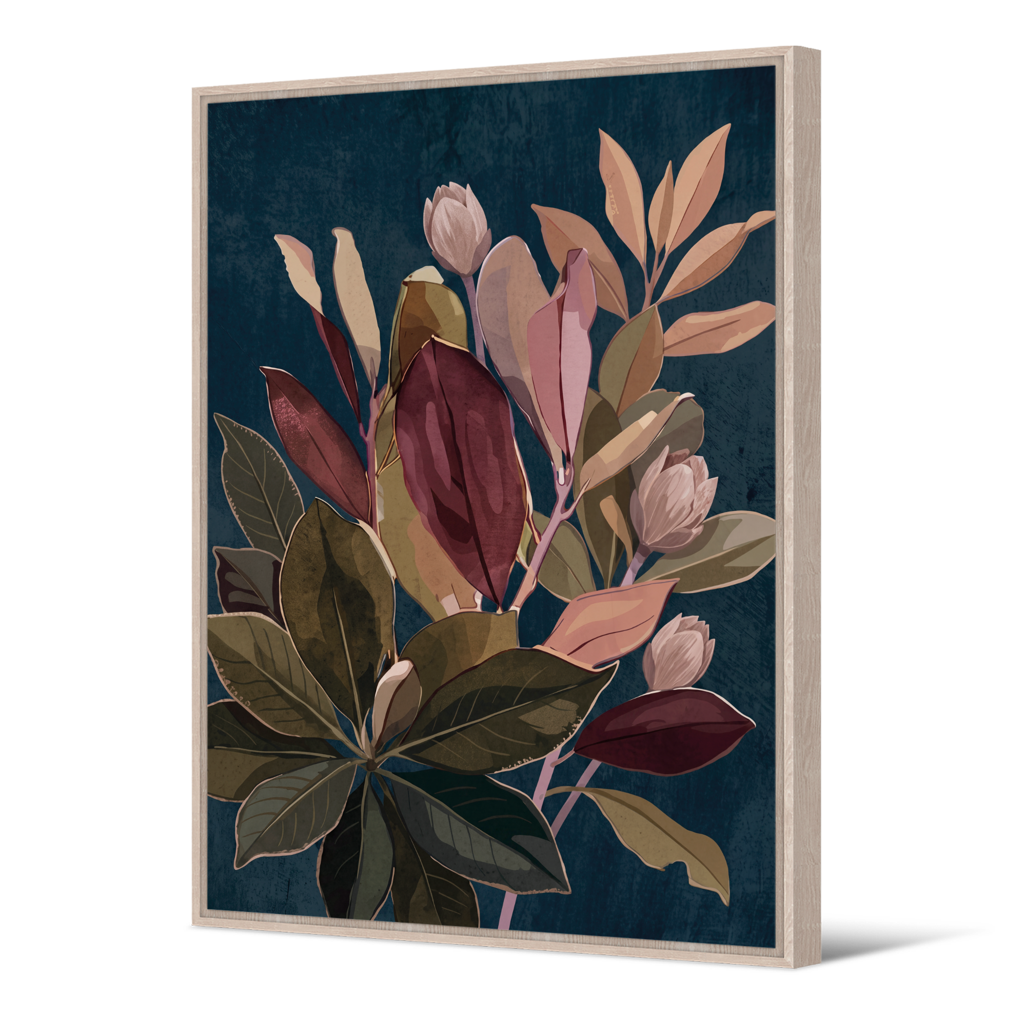 Tableau Macrophylla