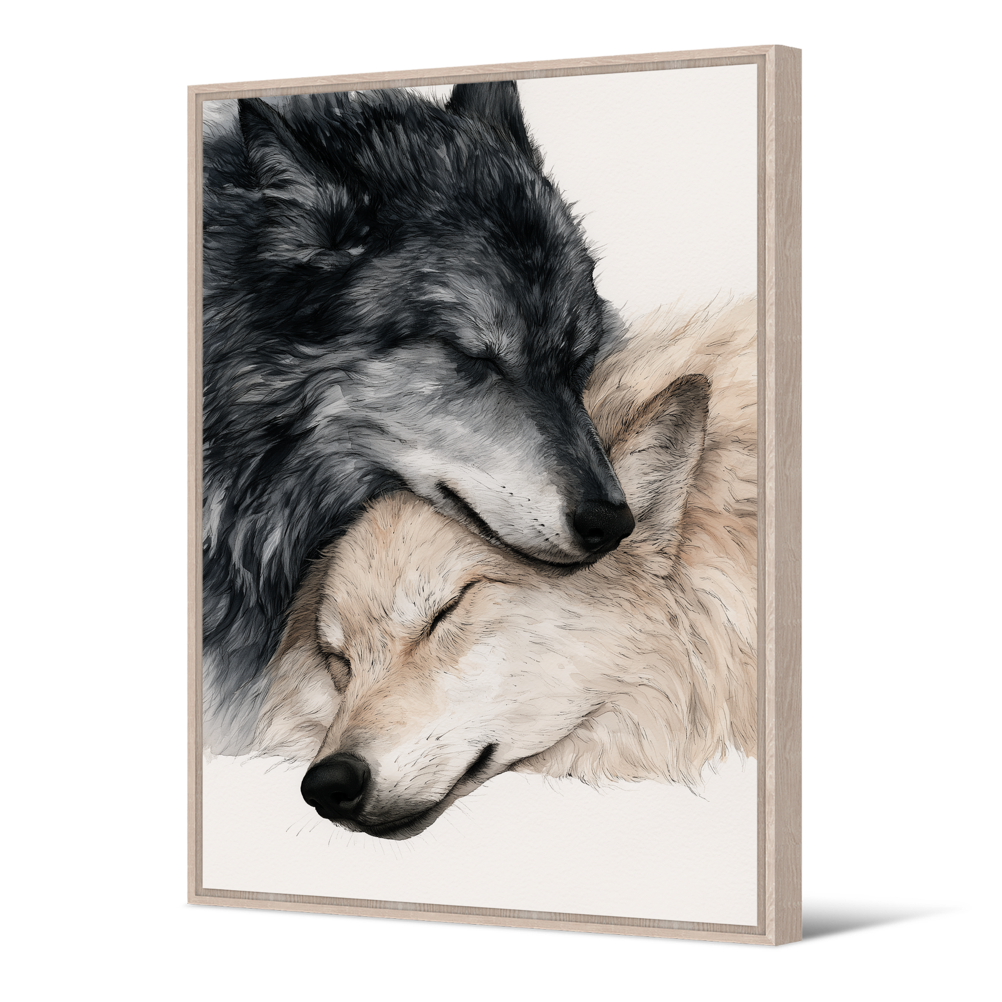 Tableau Louve
