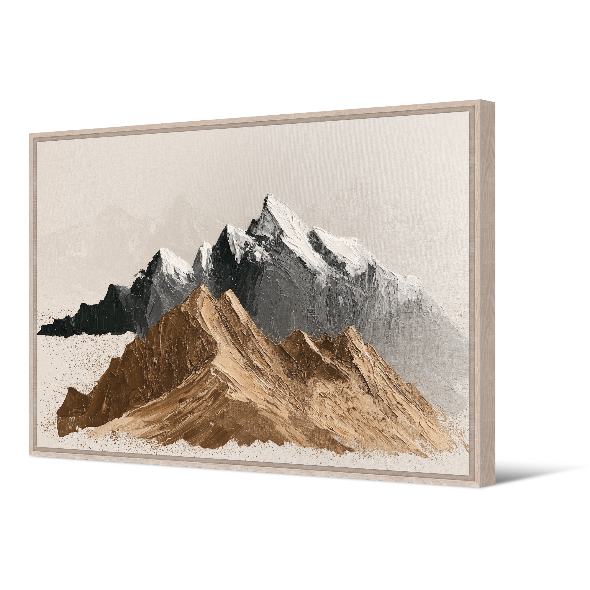 Tableau Makalu