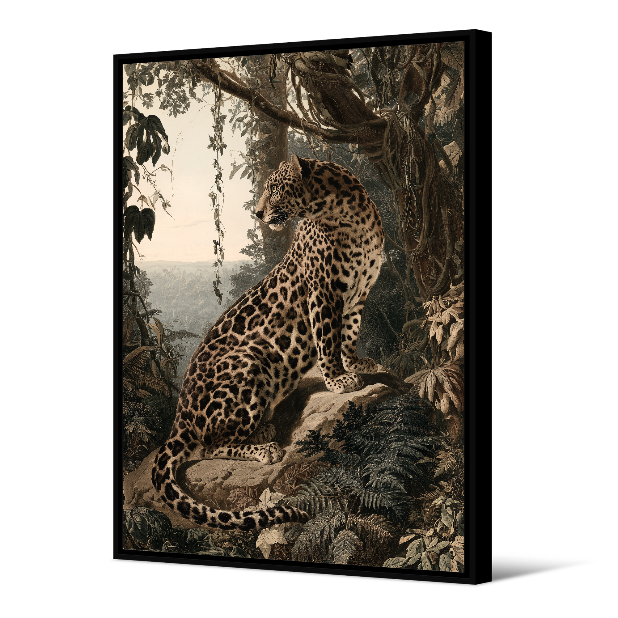 Tableau Madagascar