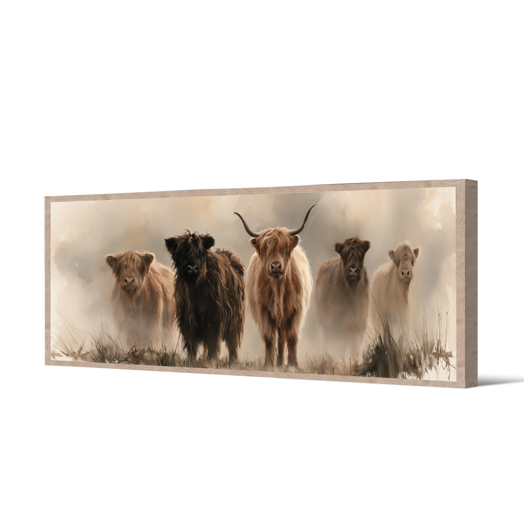 Tableau Chillingham