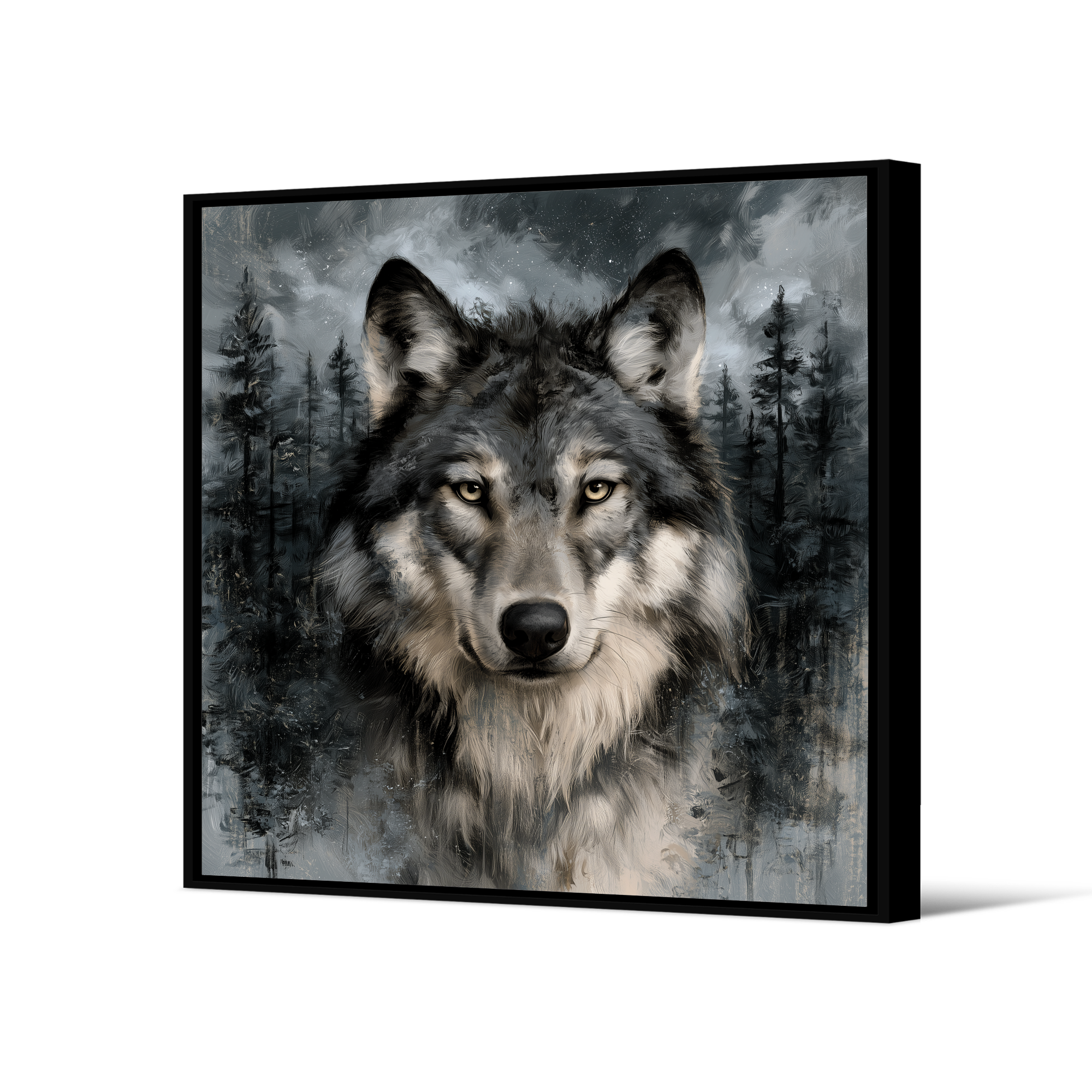 Tableau Lycaon