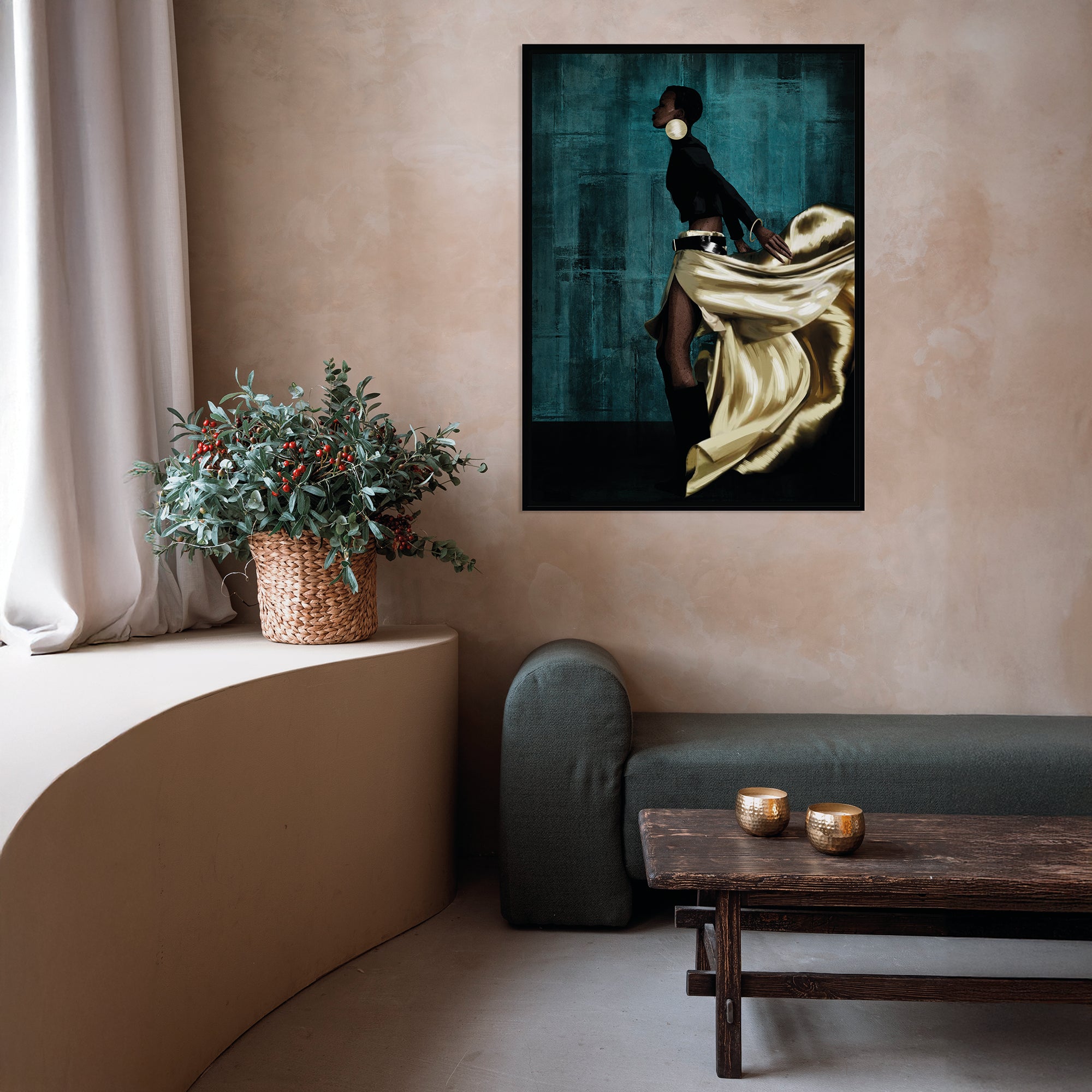 Tableau Jalil