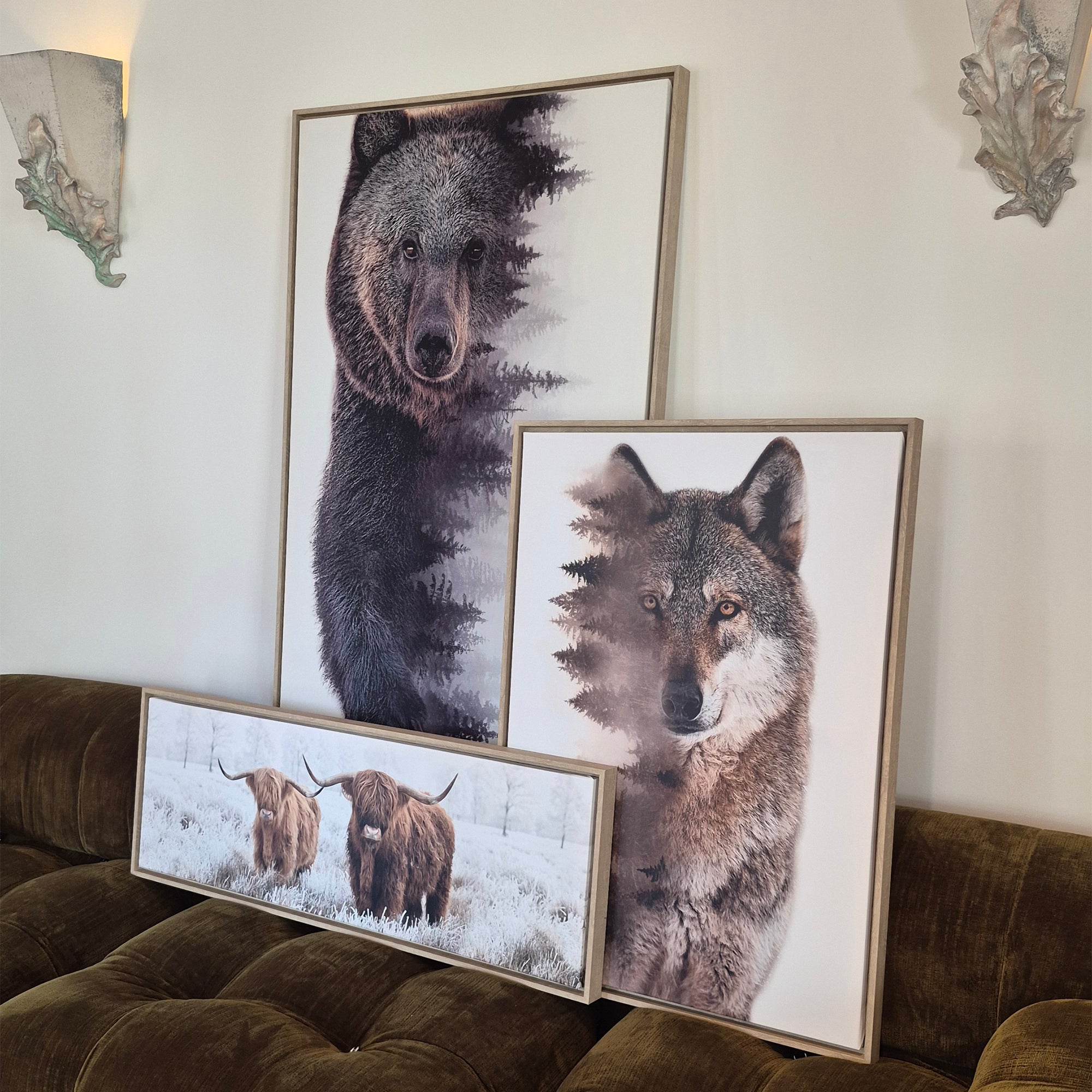 Tableau Wolf
