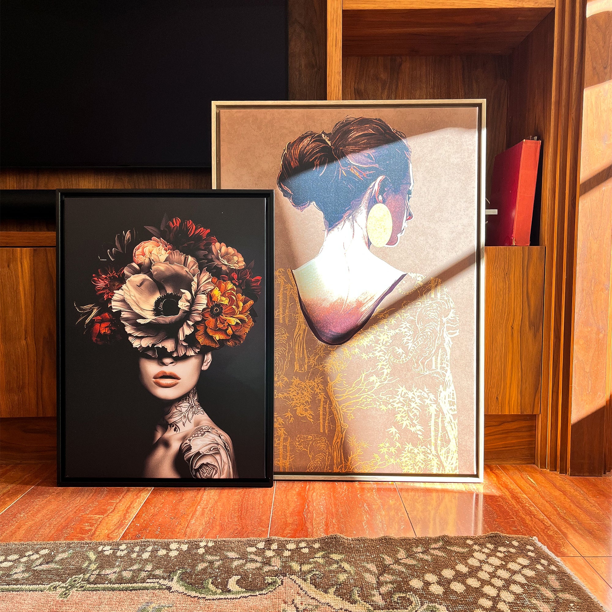 Kansata painting